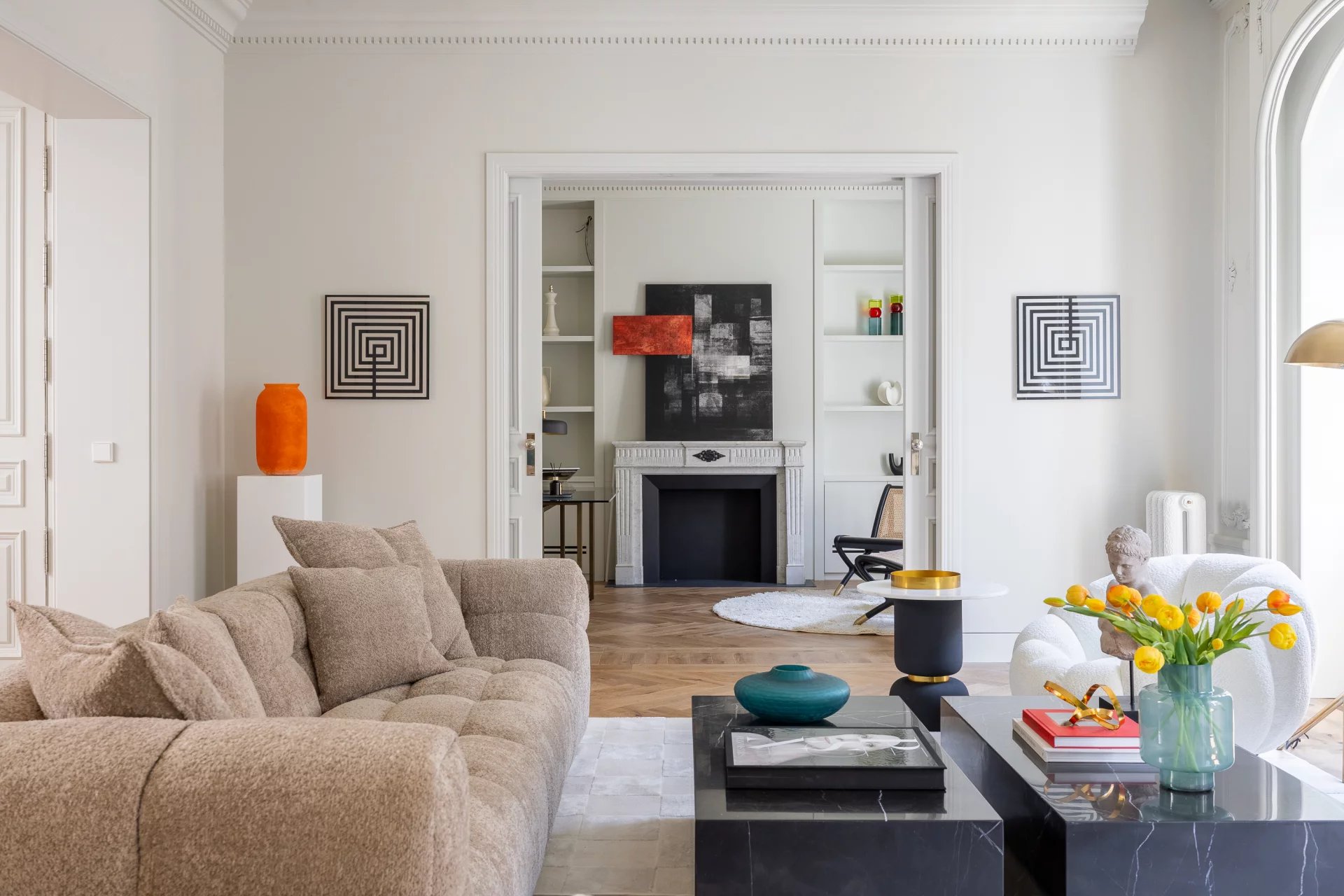 Sale Apartment Madrid Jerónimos