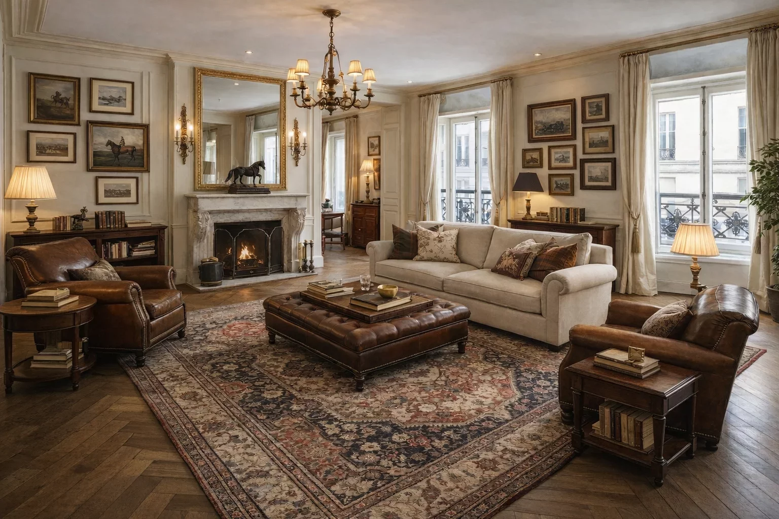 Paris 1er - VENDÔME / RIVOLI