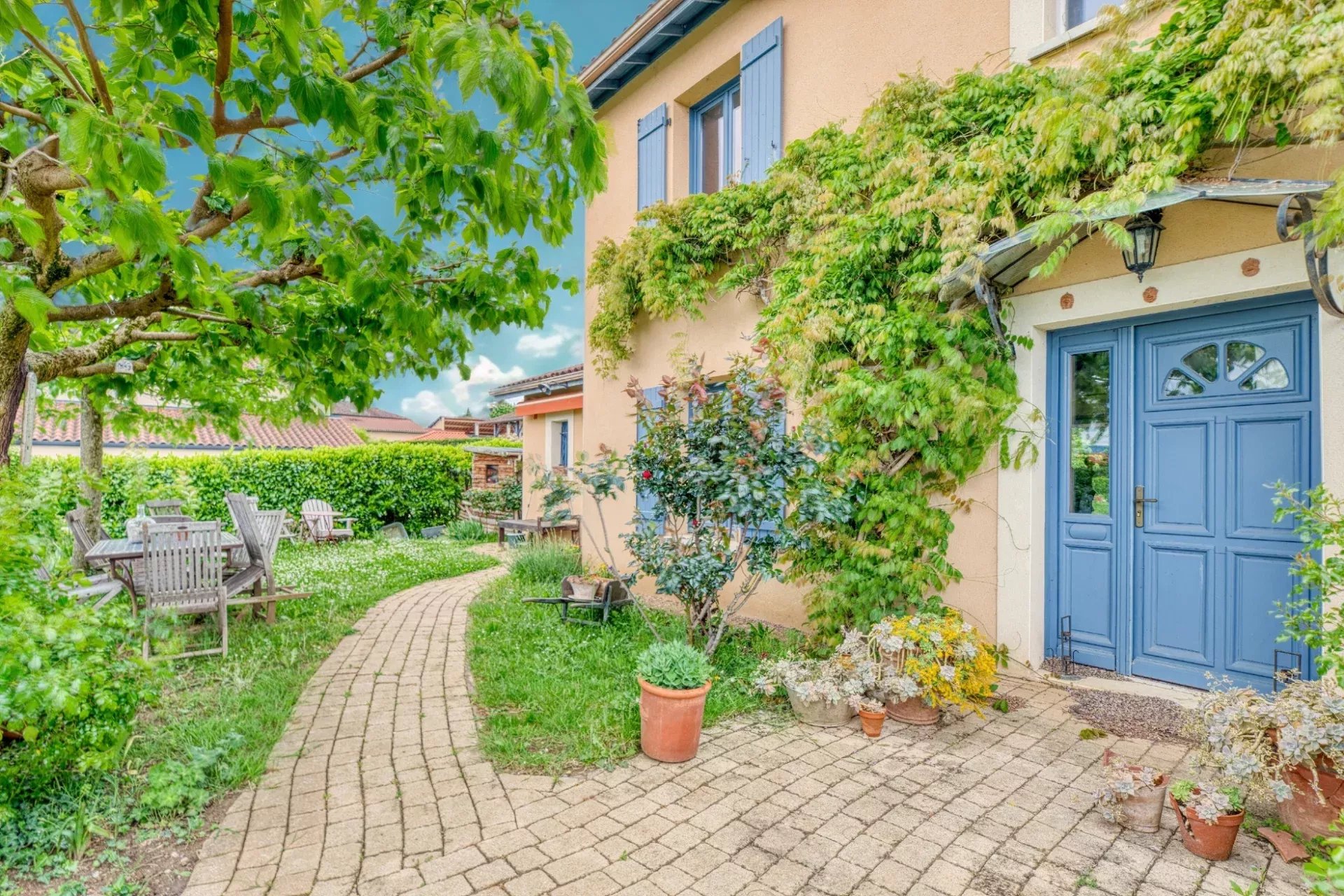 Vente Maison Morancé
