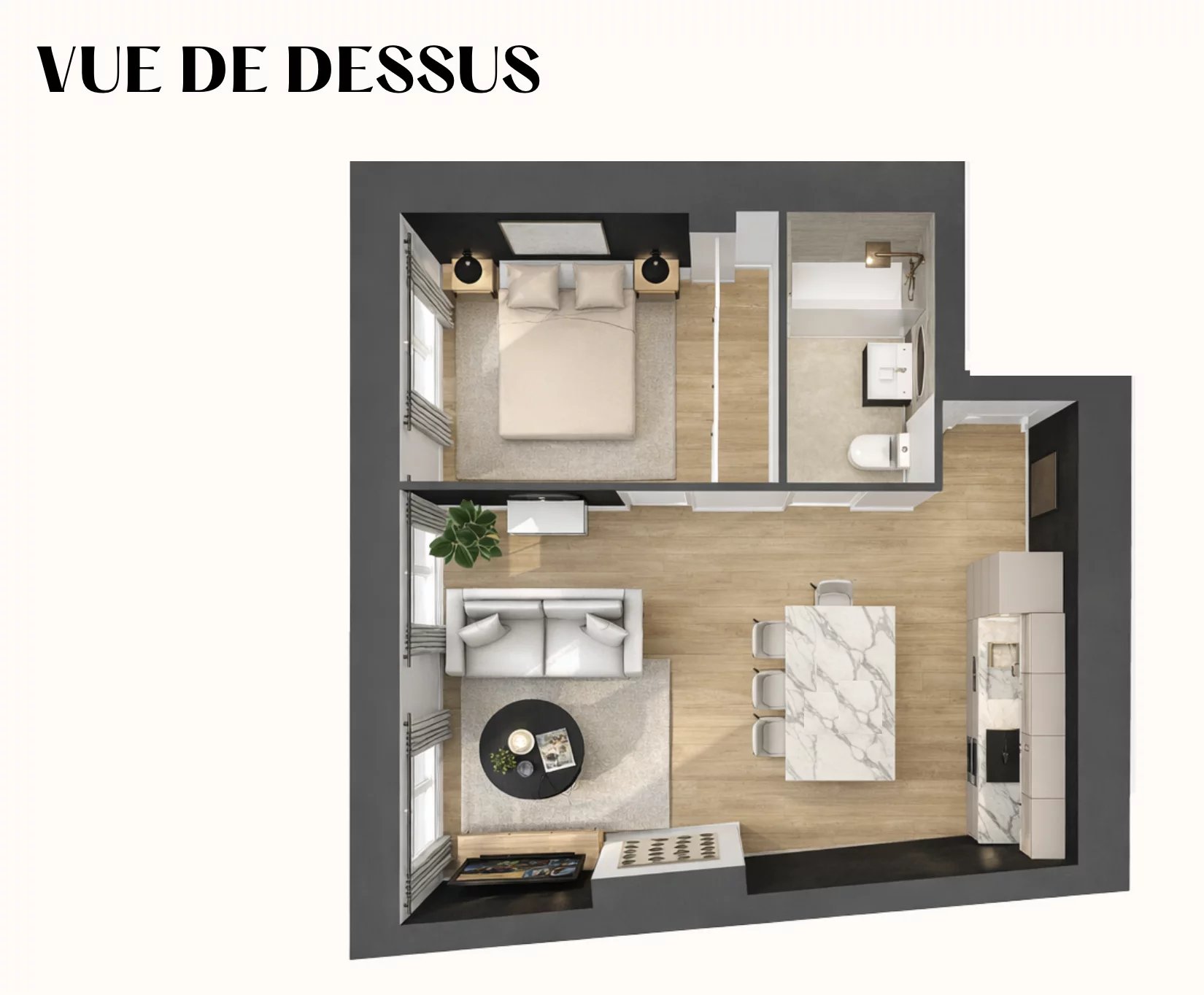 Agence immobilière de Valdor L'agence Immobilière Anse