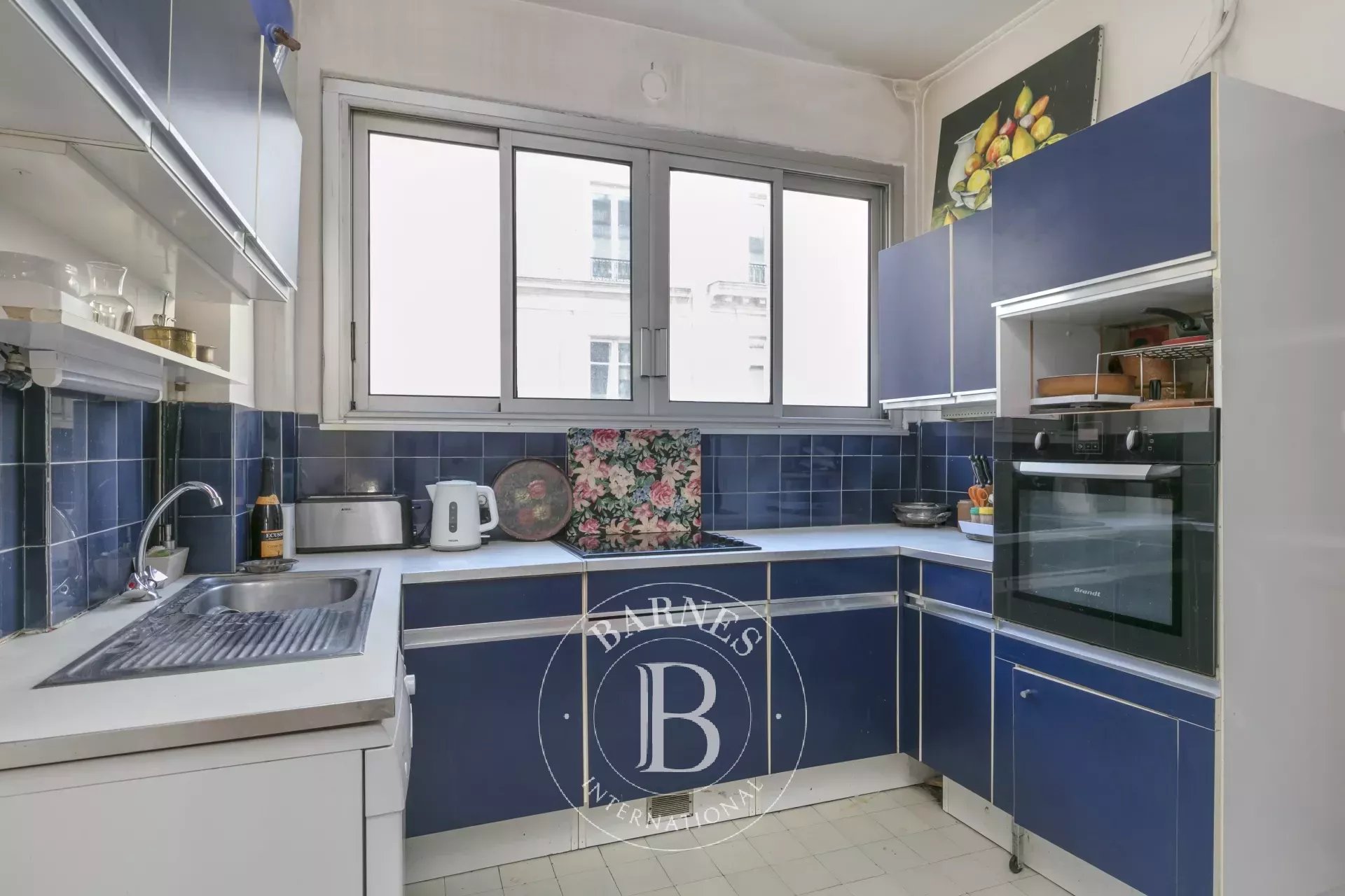 Daire Neuilly-sur-Seine - picture 10