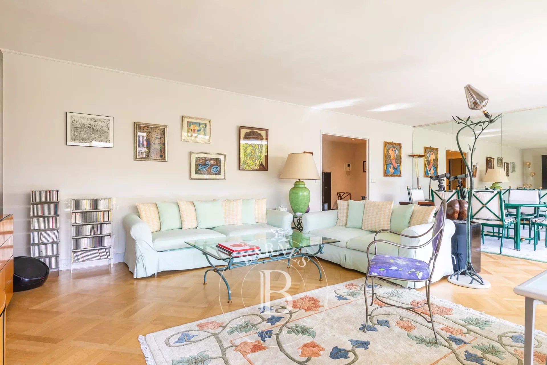 Daire Paris 16ème - picture 8