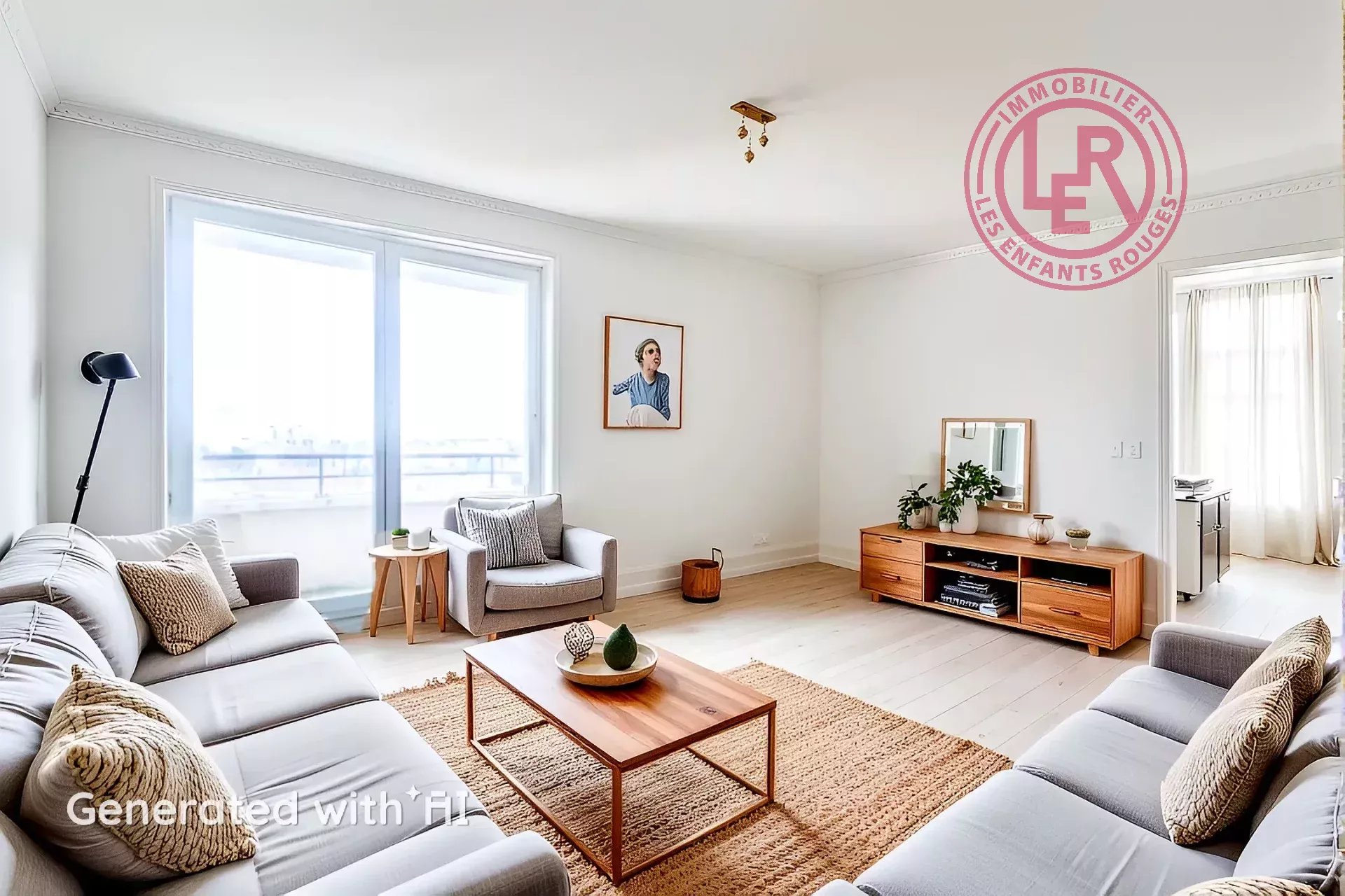 Agence immobilière de Les Enfants Rouges