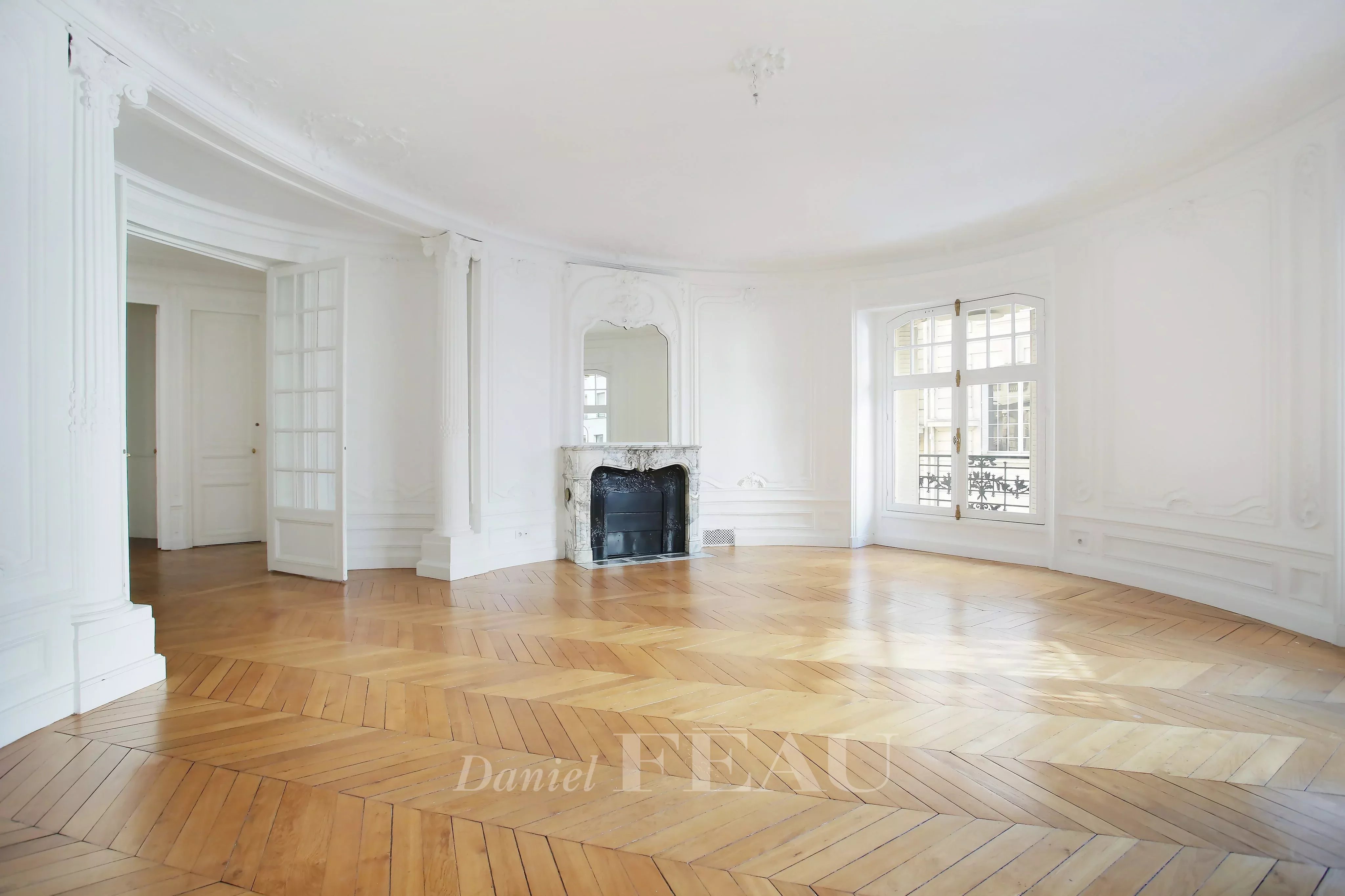 Rental Apartment Paris 16th