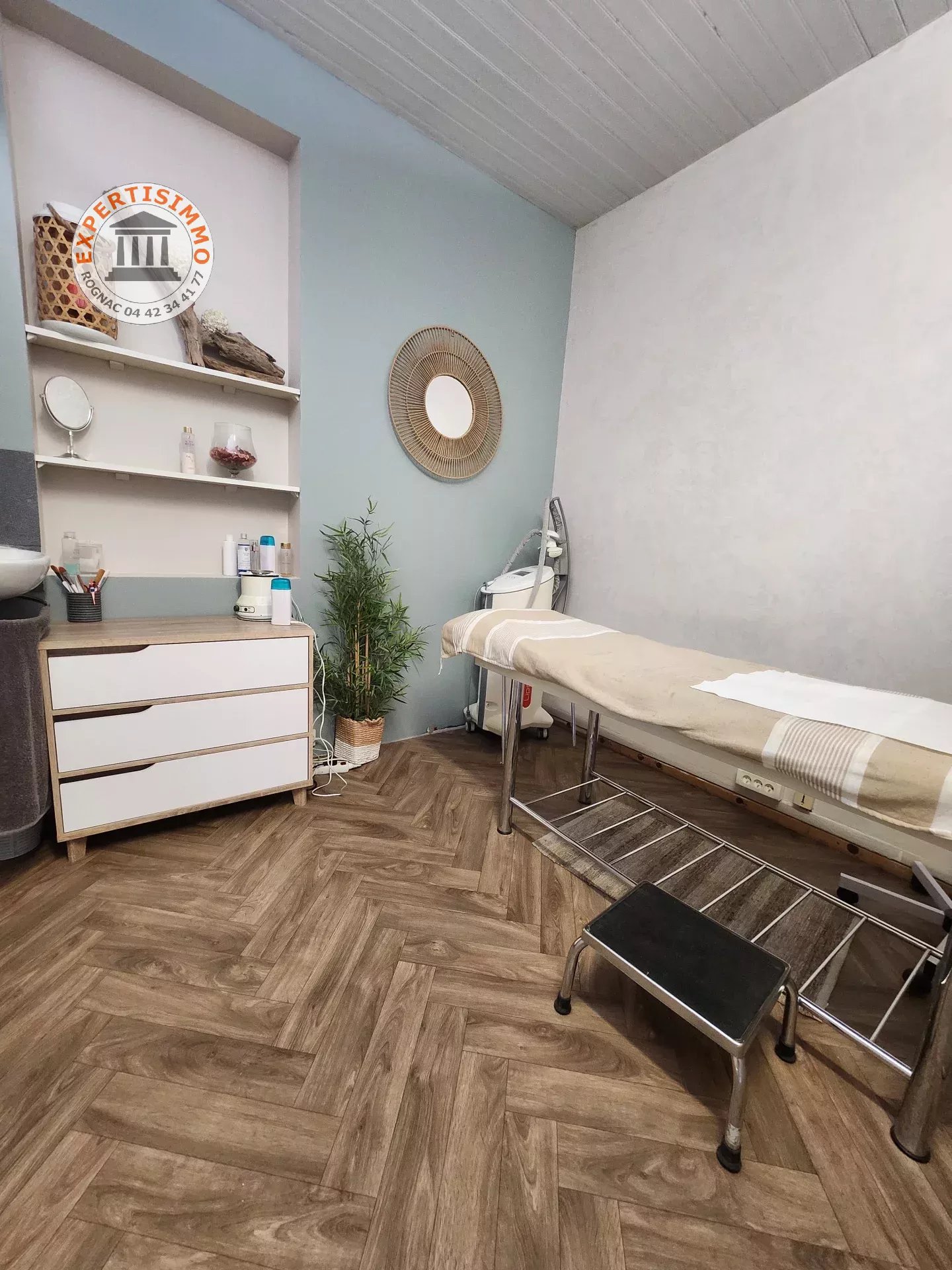 Location Local commercial Saint-Victoret