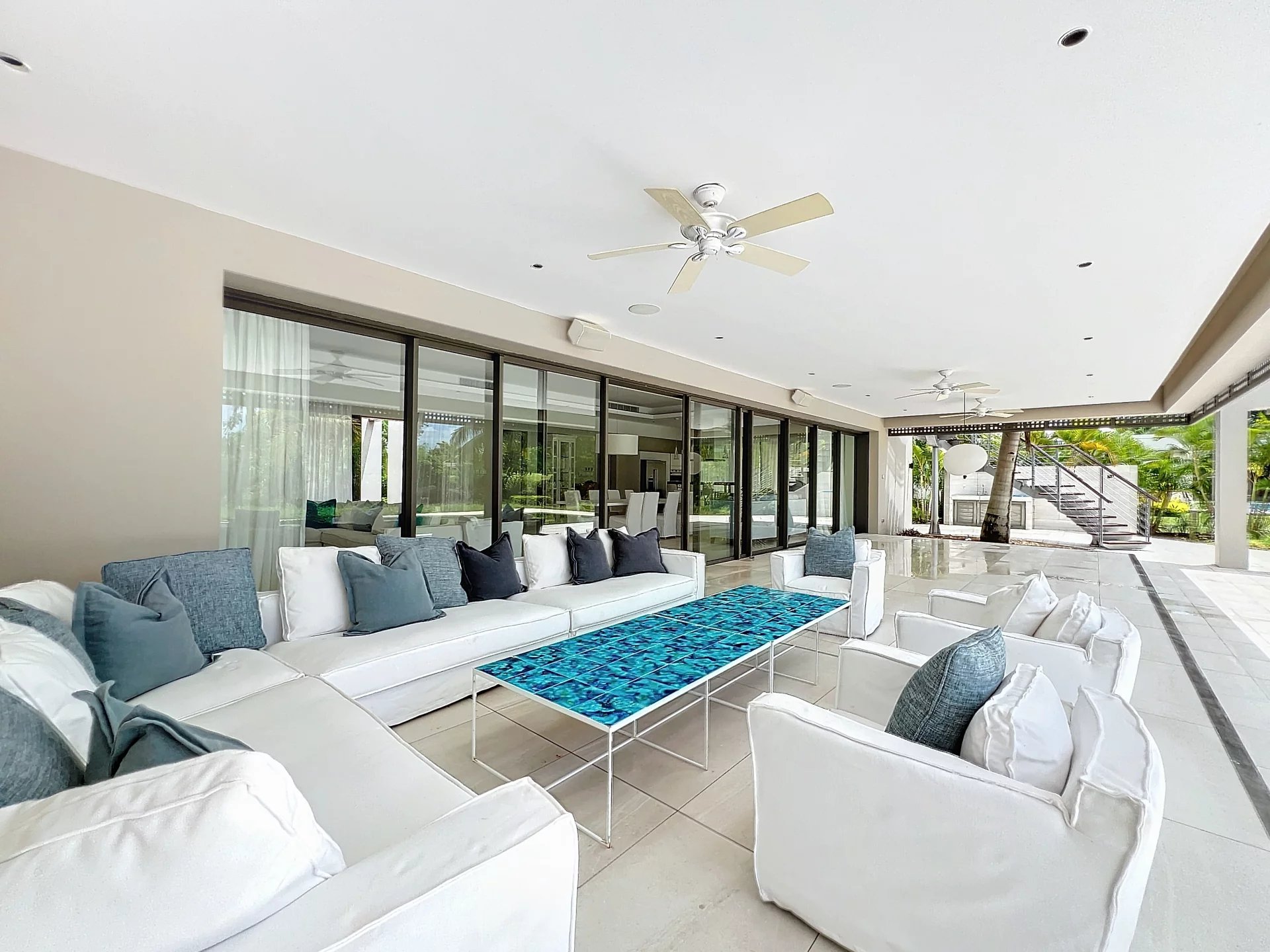 BEAU CHAMP - Villa on the golf course - 4 bedrooms
