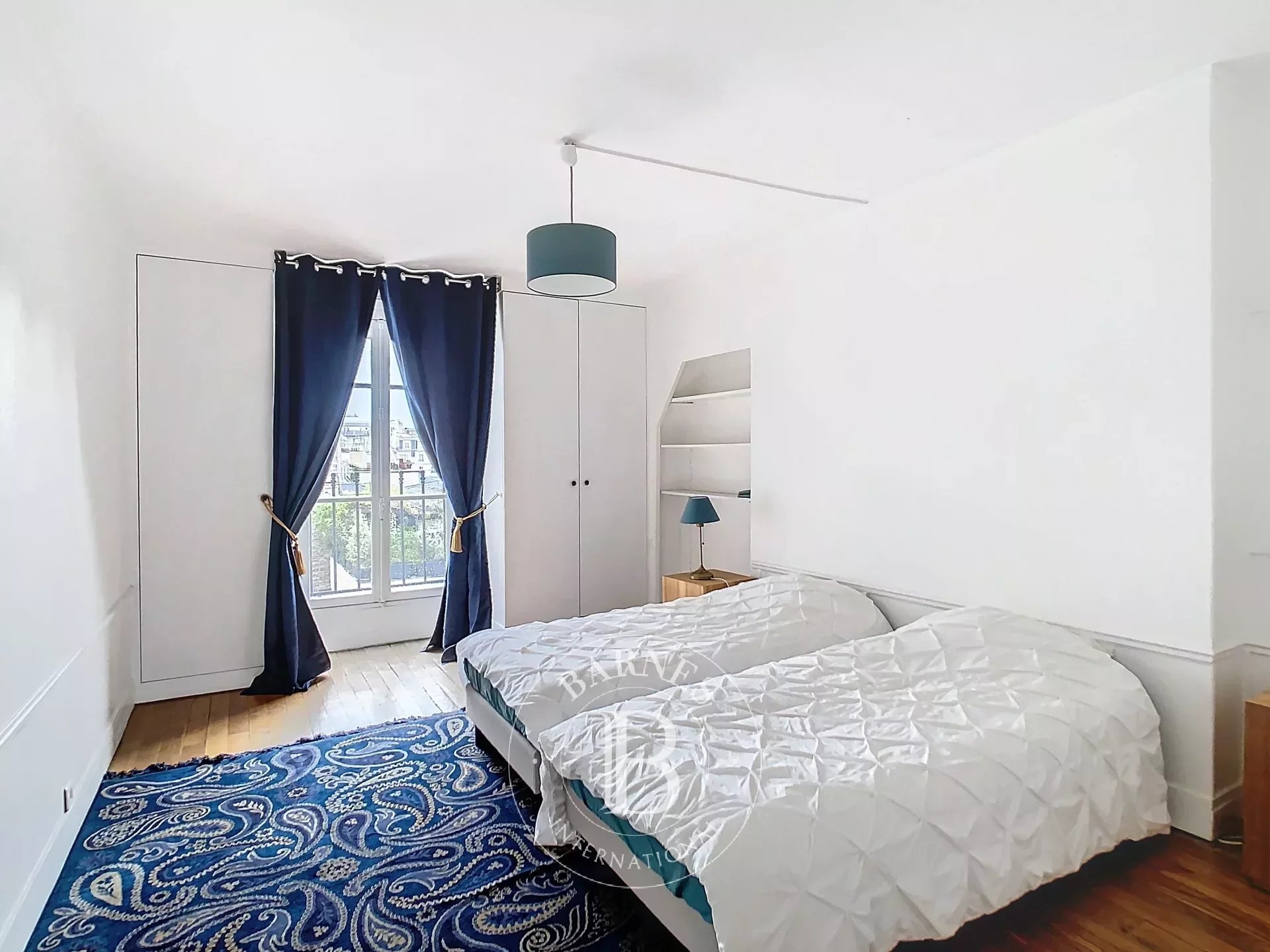 Daire Paris 8ème - picture 9