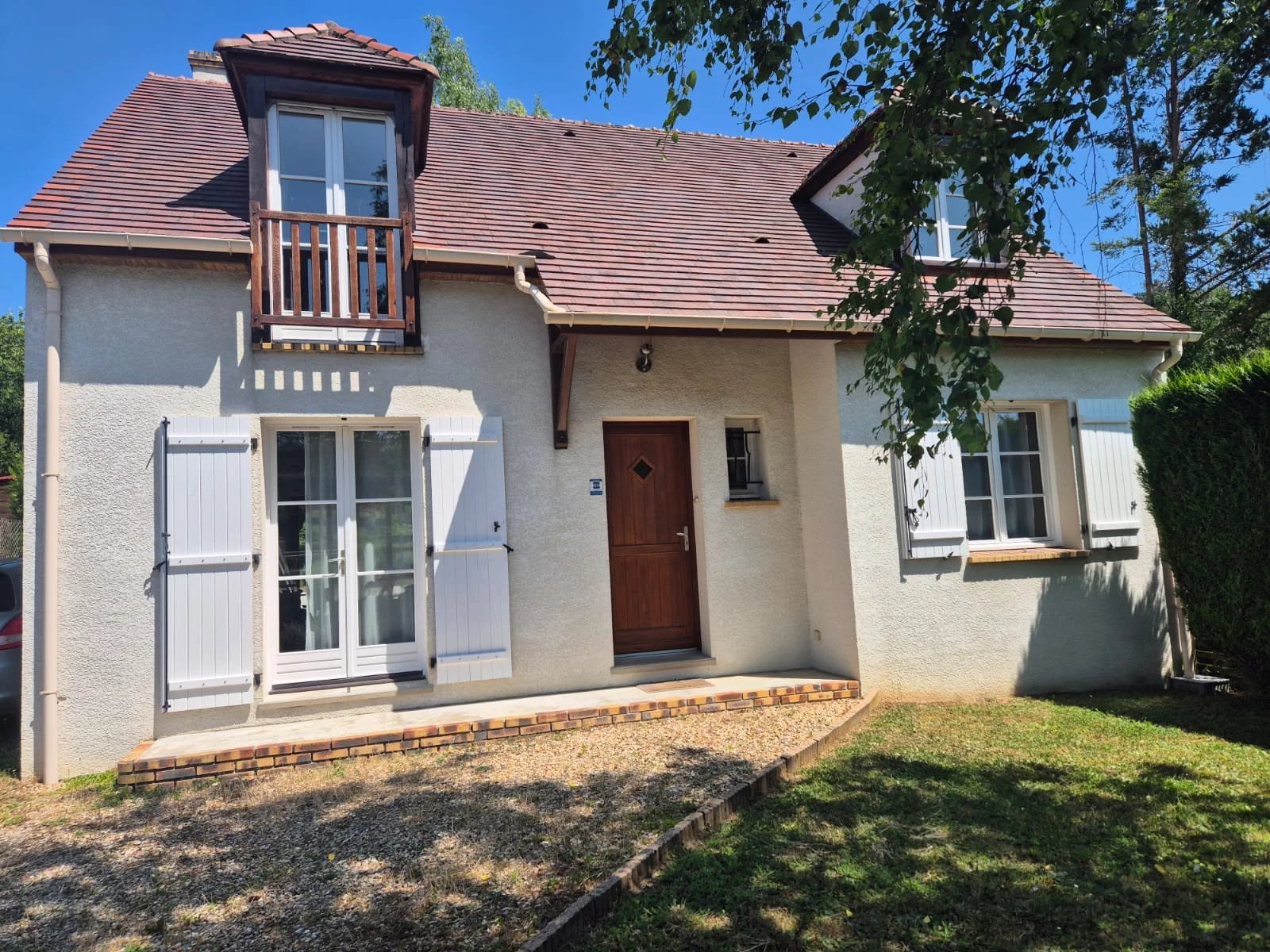 Achat Maison T5 à Guillerval (91690) - 113m²