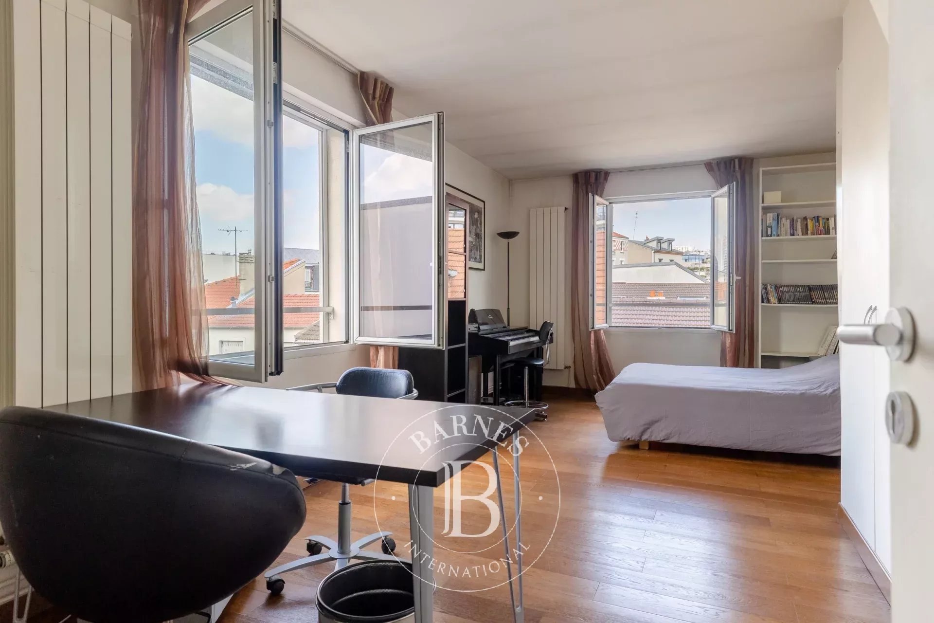 Ev Issy-les-Moulineaux - picture 15