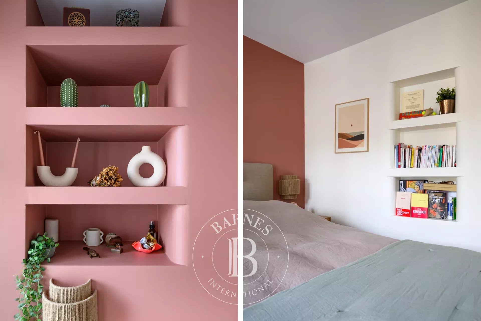 Daire Paris 3ème - picture 12