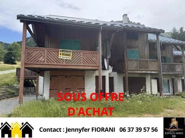 Agence immobilière de ESPACE'IMMO 38