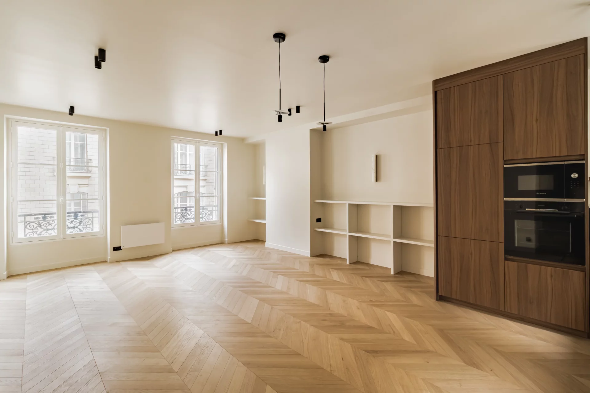 Paris 9e - ESTIENNE D'ORVES / BLANCHE