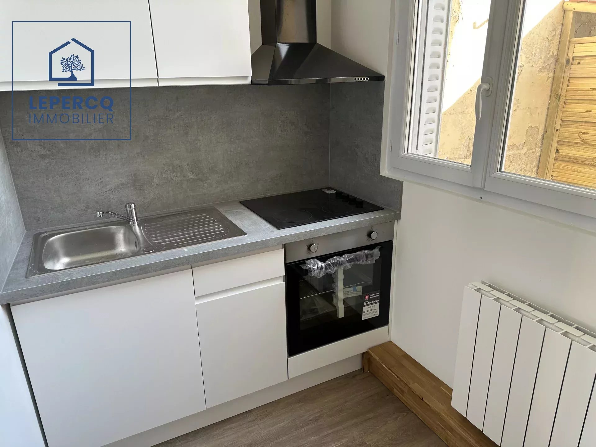 Studio neuf proche du centre ville