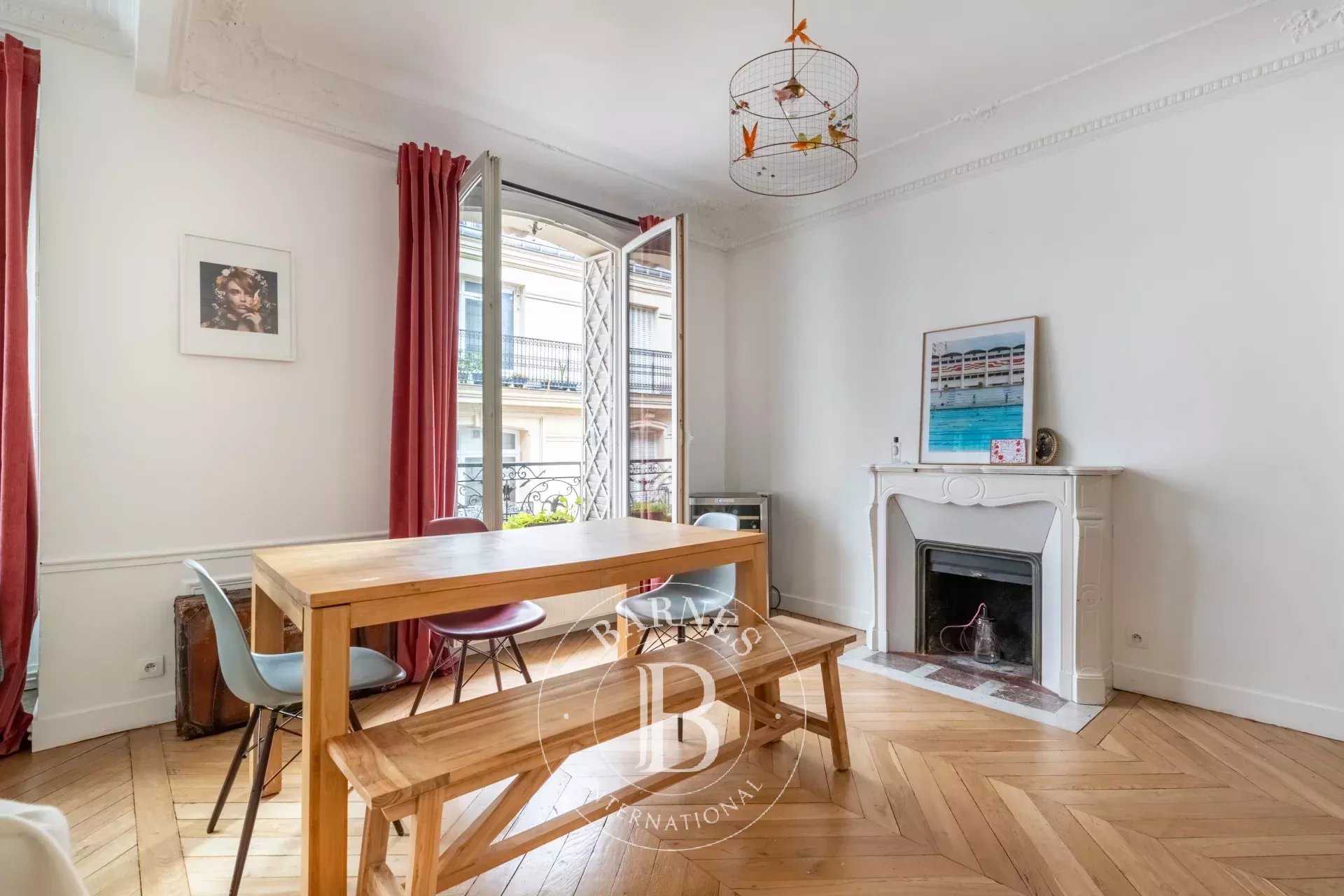 Daire Paris 18ème - picture 19