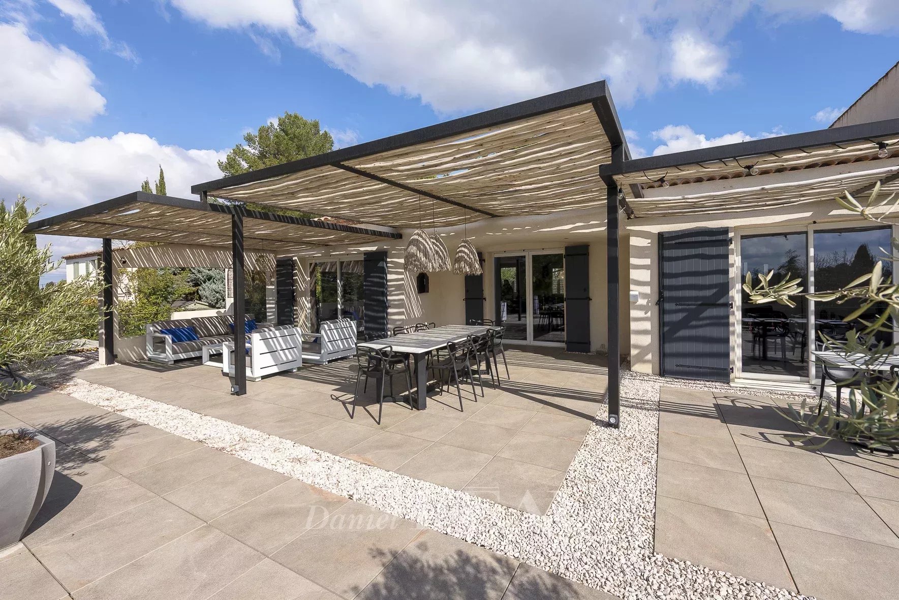Aix en Provence - Maison familiale