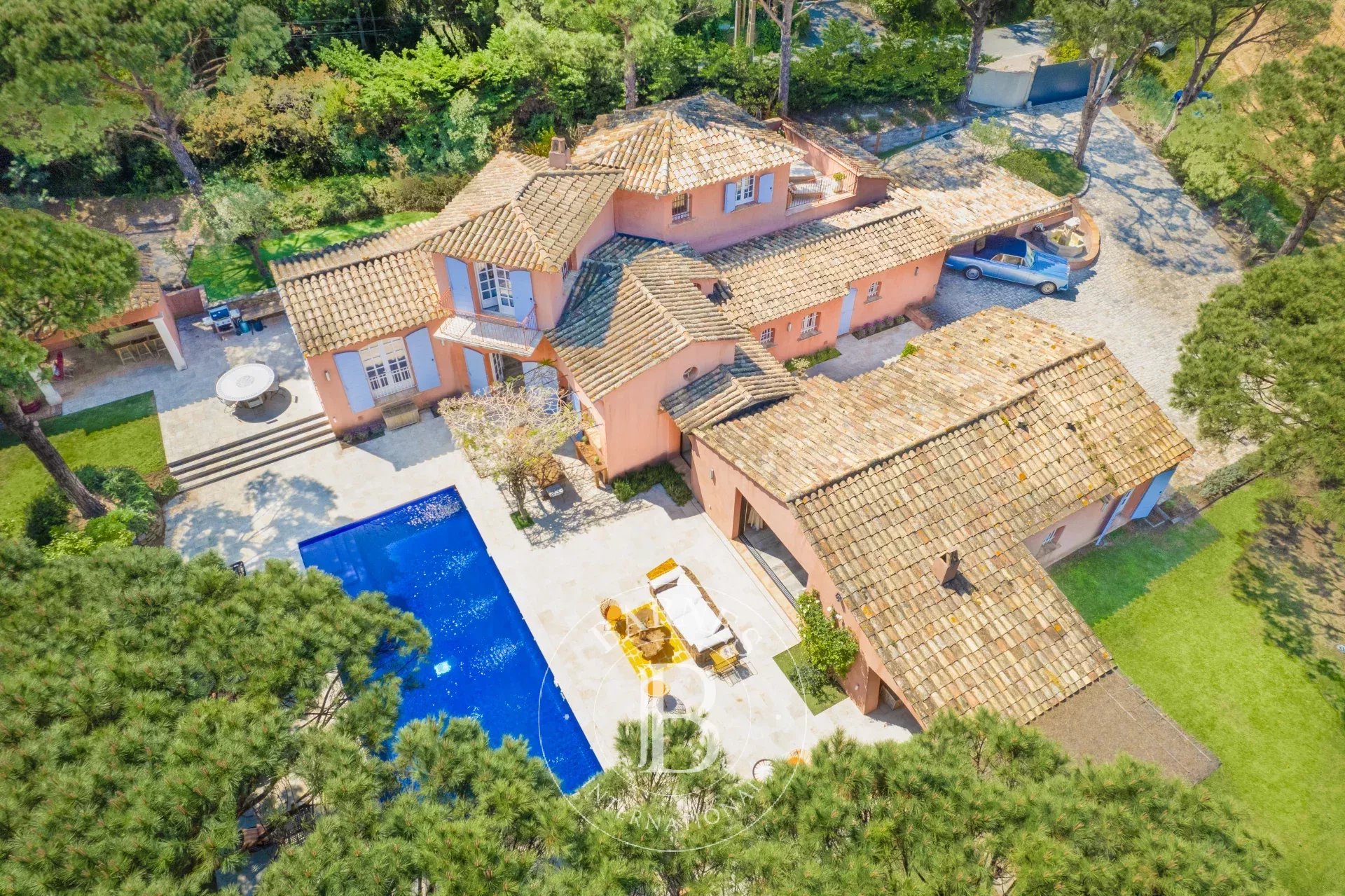 Ramatuelle  - Villa 7 Bedrooms - picture 20