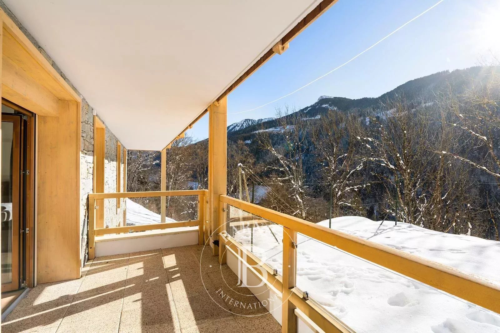 Photo of Abondance – Modern Alpine Chalet – 238 sqm – 6 Bedrooms – Pool, Sauna & Stunning Panorama
