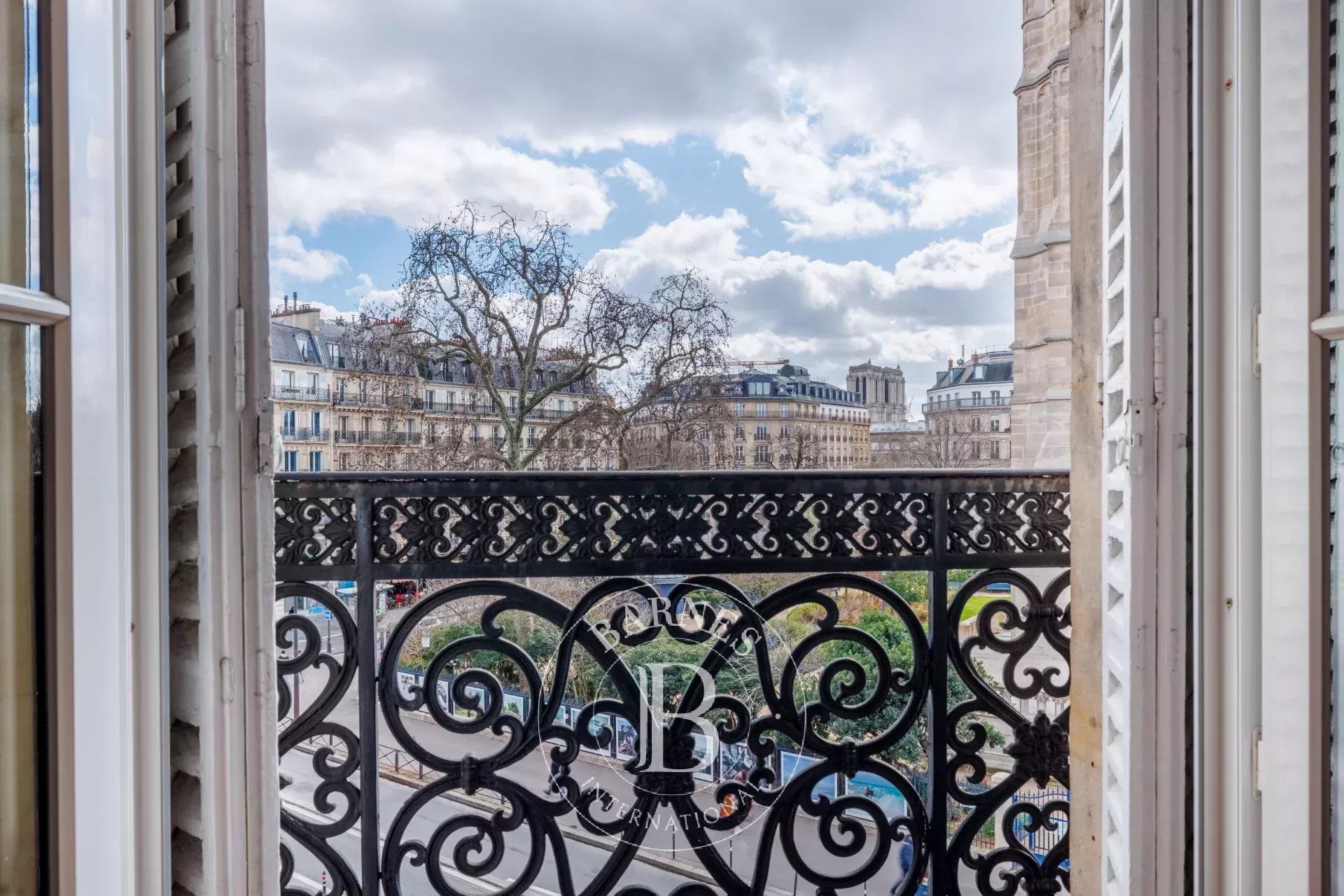 Квартира Paris 4ème - picture 31