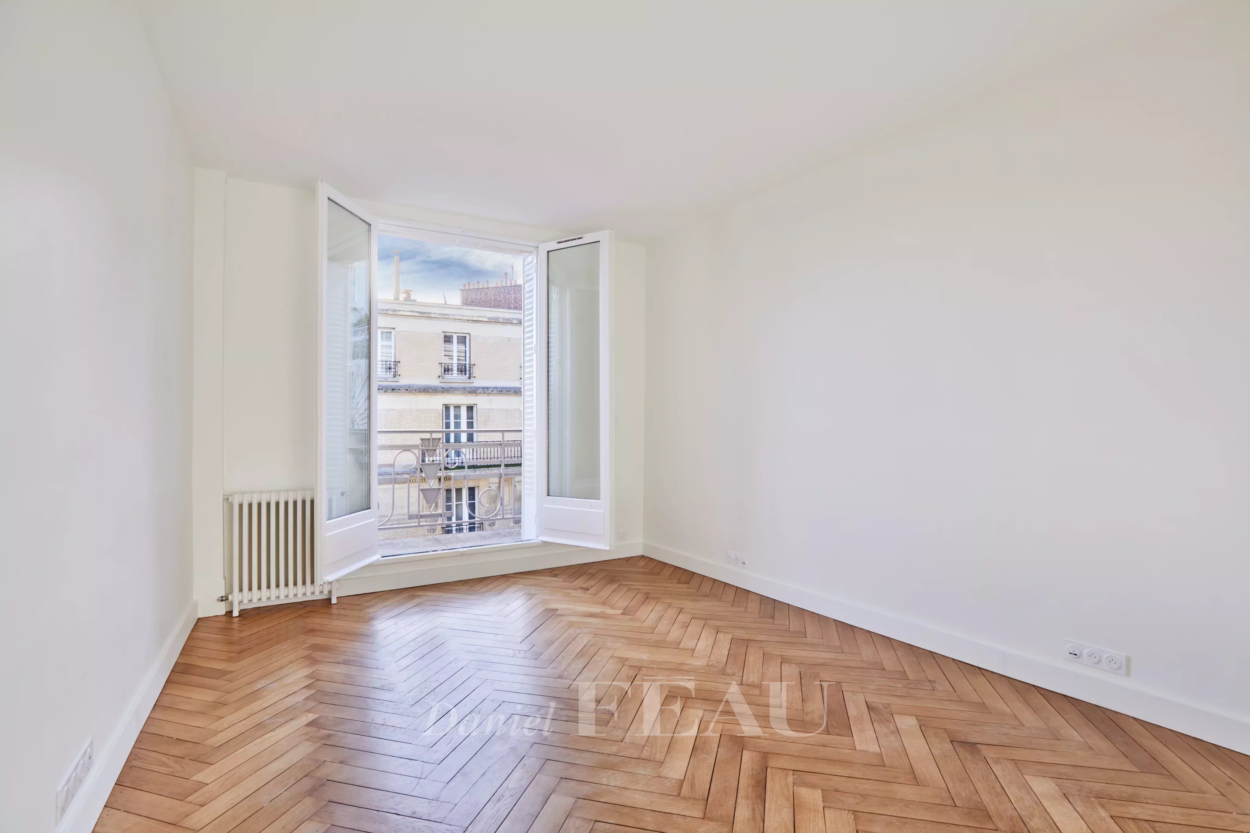 Rental Apartment Paris 16th