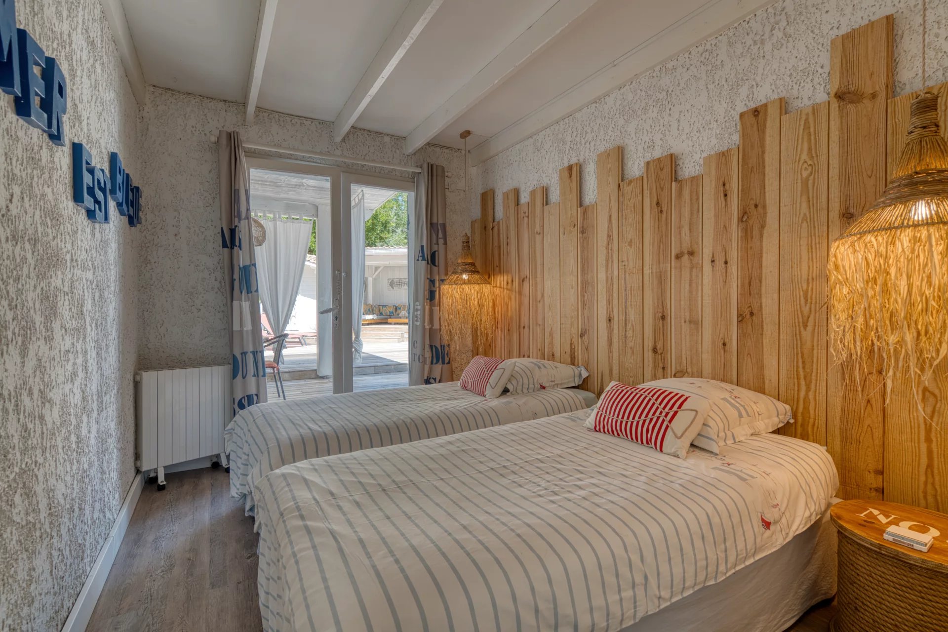 Villa climatisée dans le village de La Vigne — photo 16