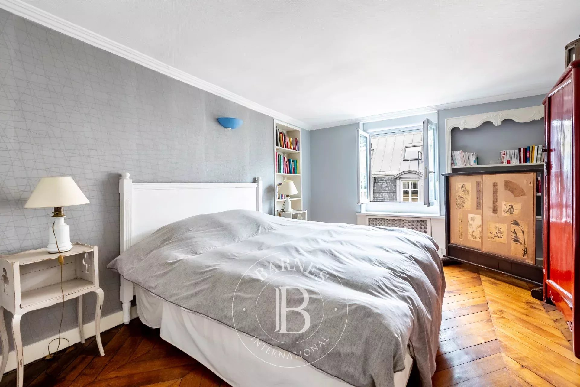 Daire Paris 8ème - picture 6