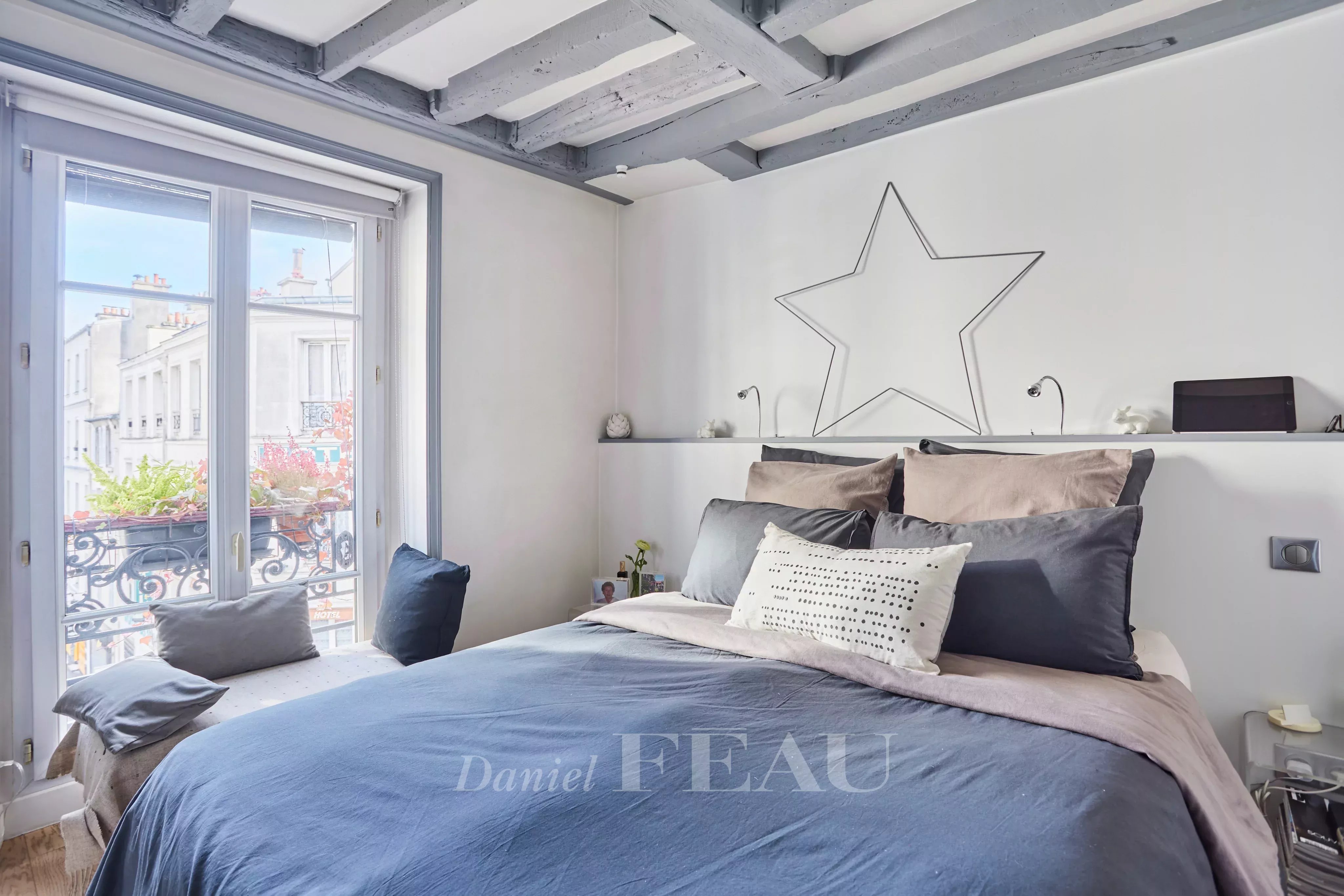 Vente Appartement Paris 14ème