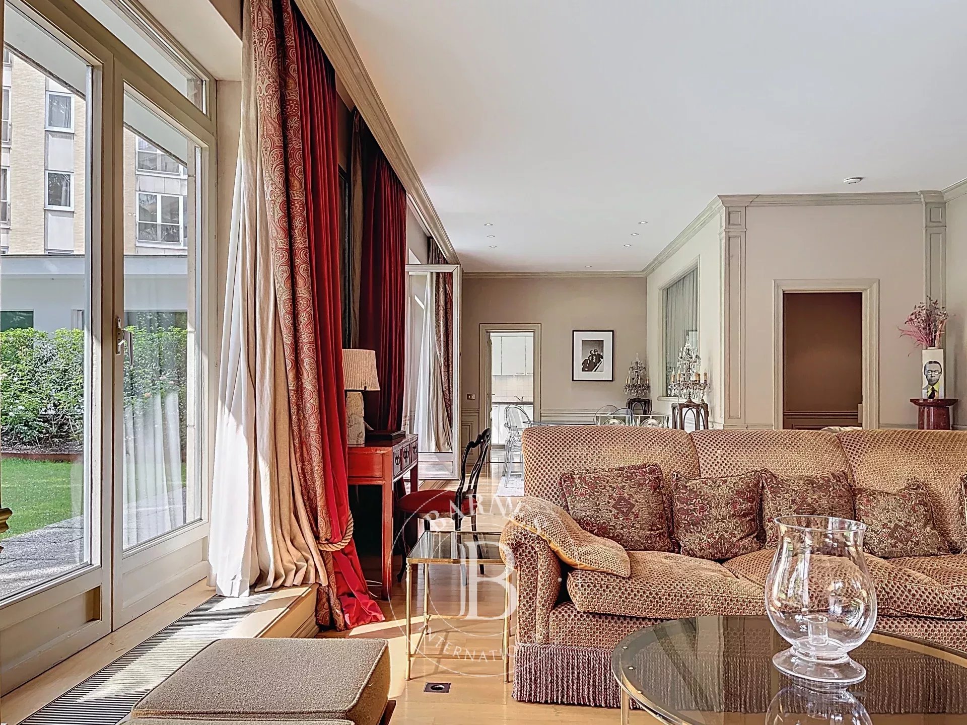 Louise - Furnished 1 bedroom apartment