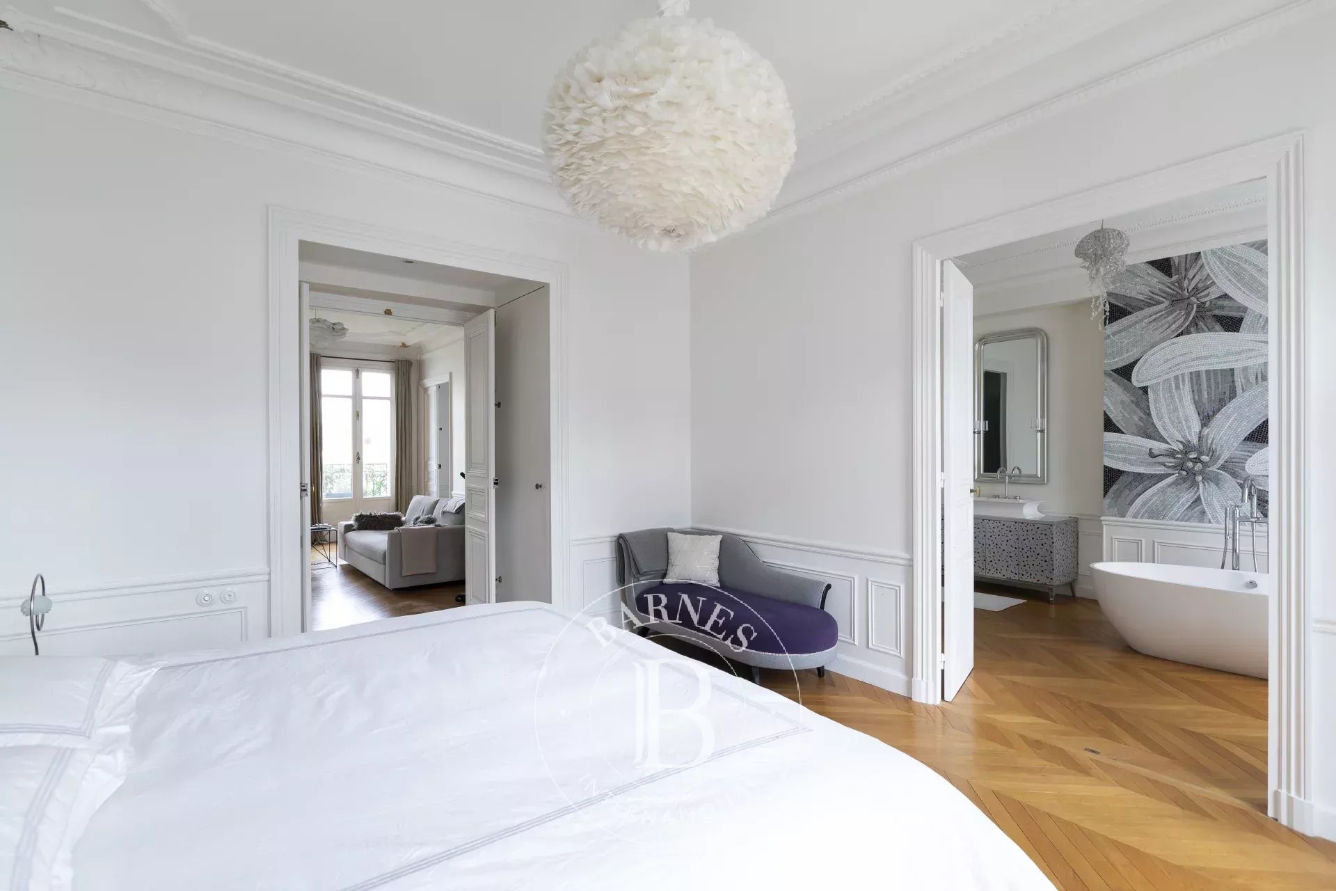 Daire Paris 7ème - picture 9