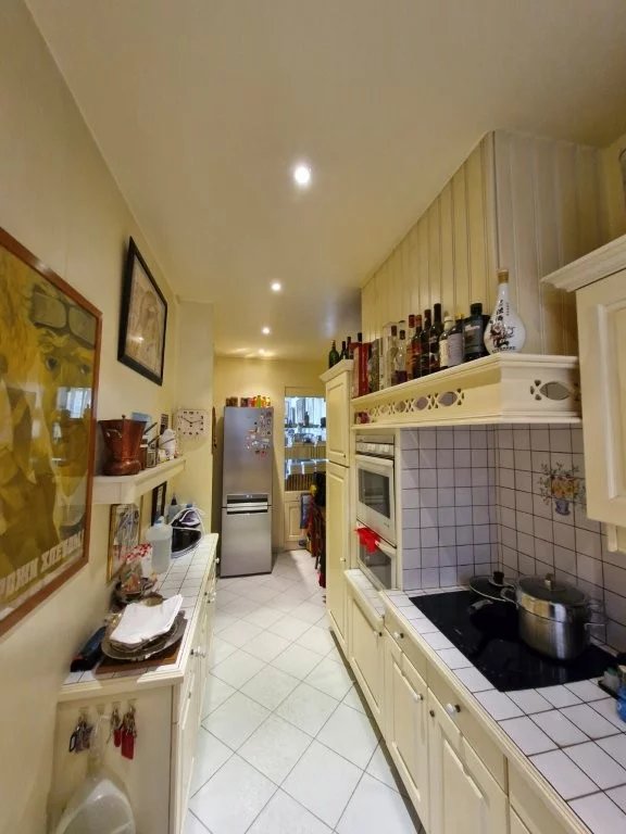 Viager Appartement Paris 18ème