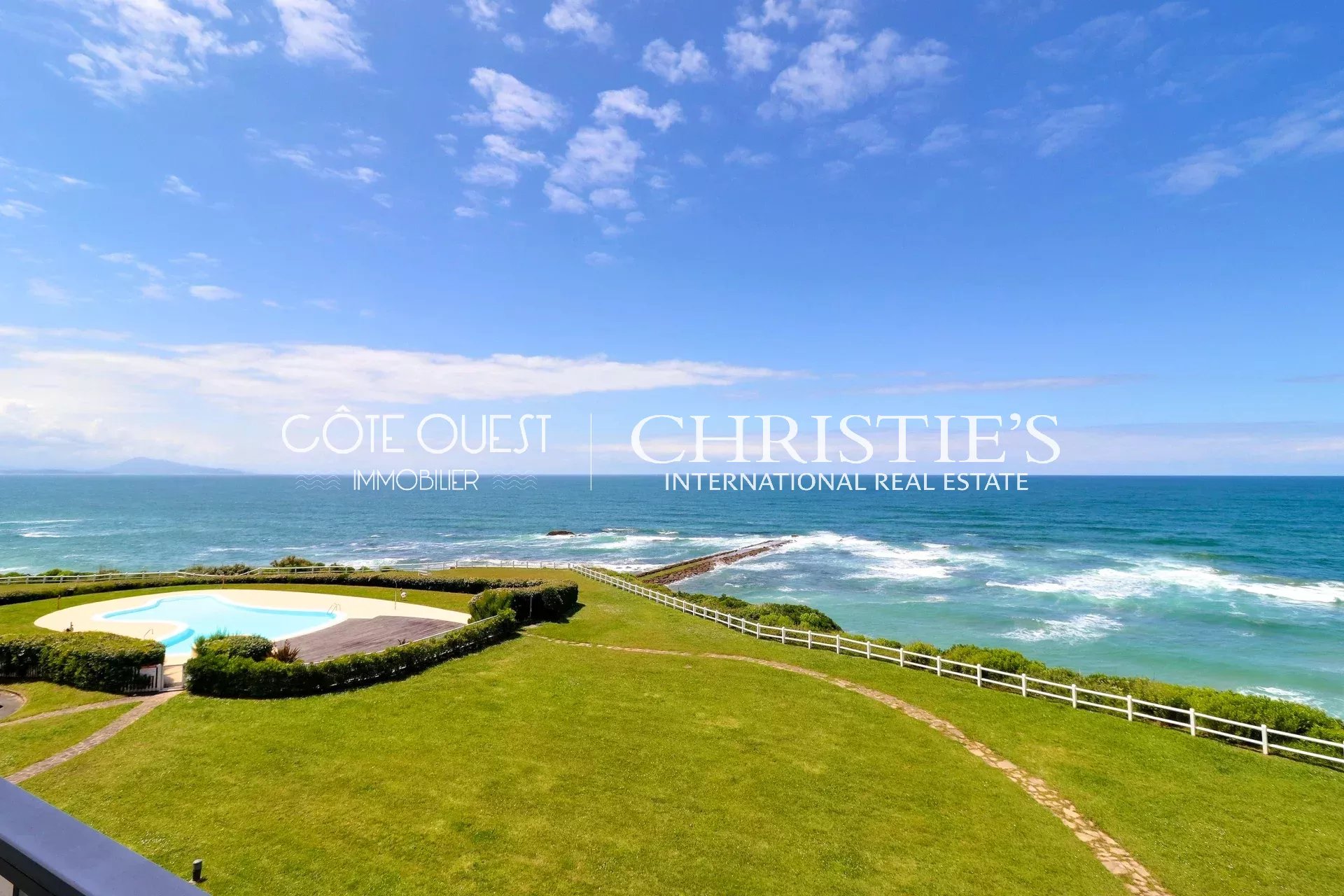 À vendre Biarritz Milady - Studio avec vue océan