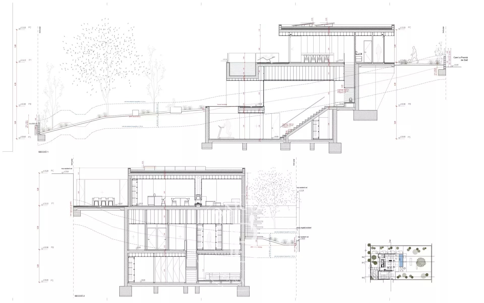 Villa Teià - picture 12
