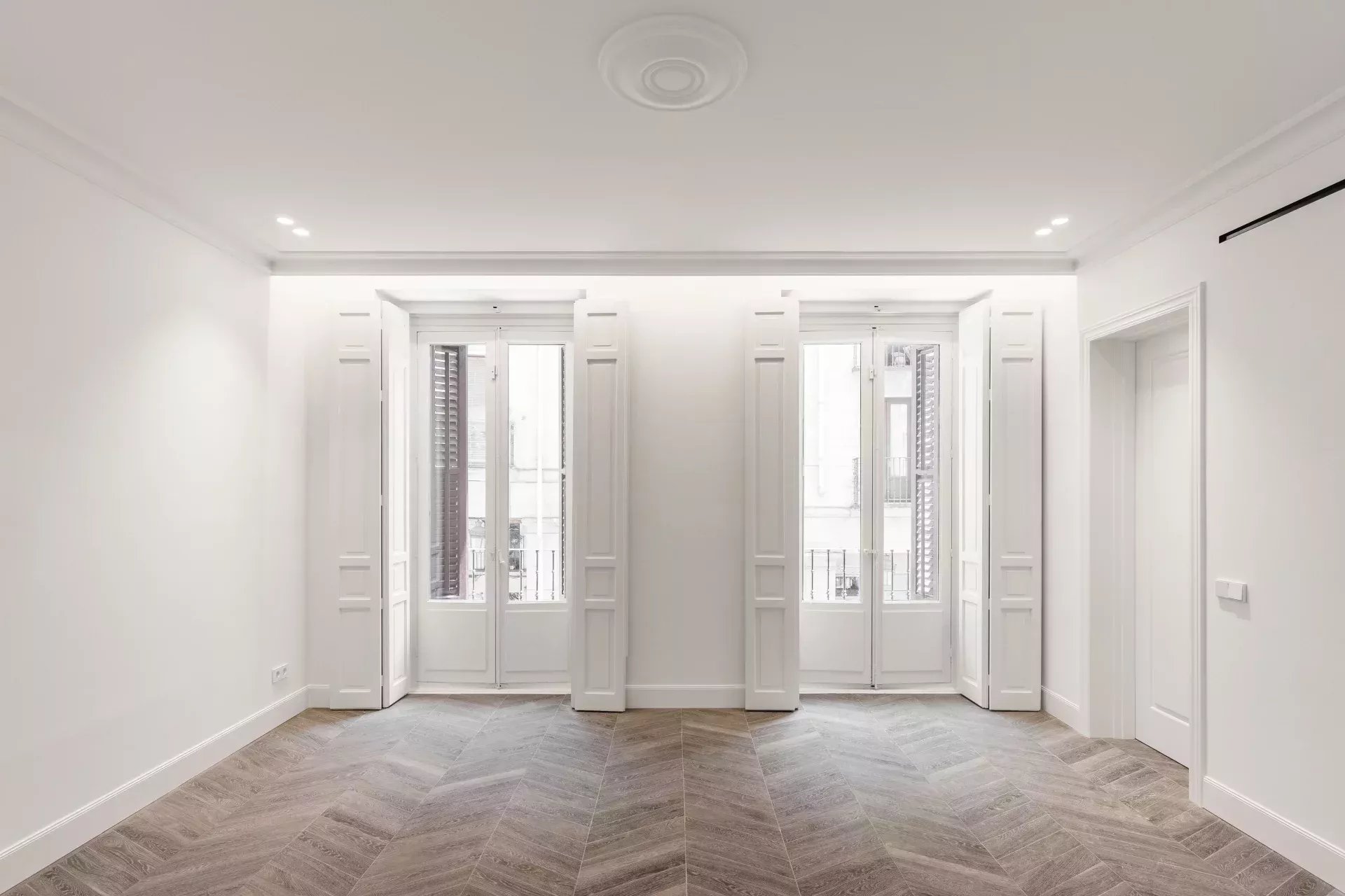 Daire Madrid - picture 5