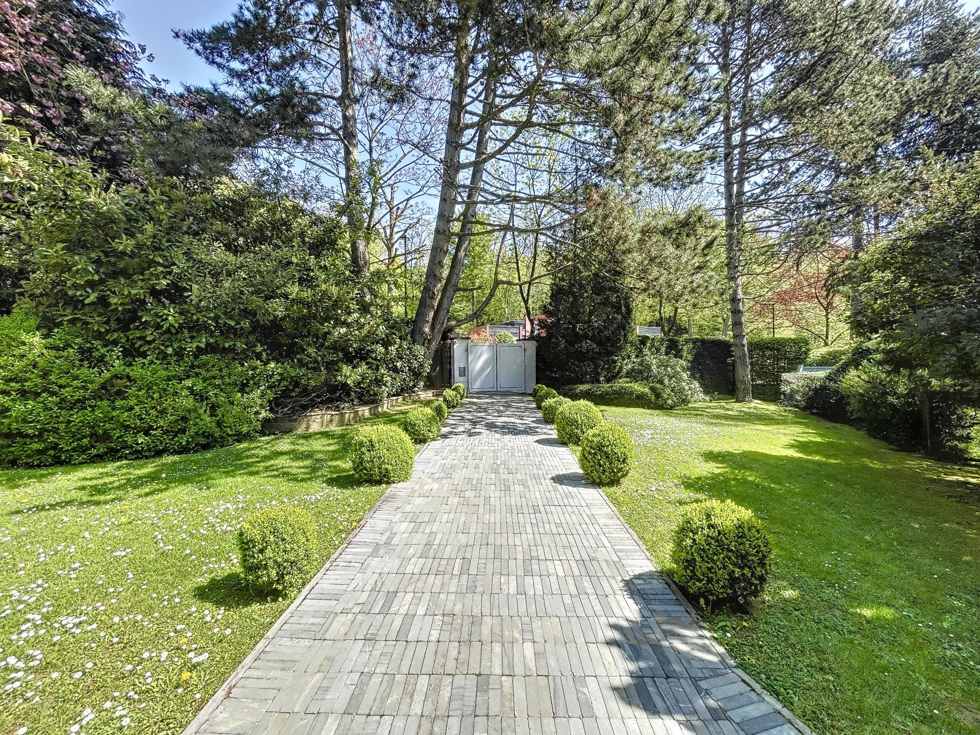 Uccle- Prince of Orange- Exceptional property