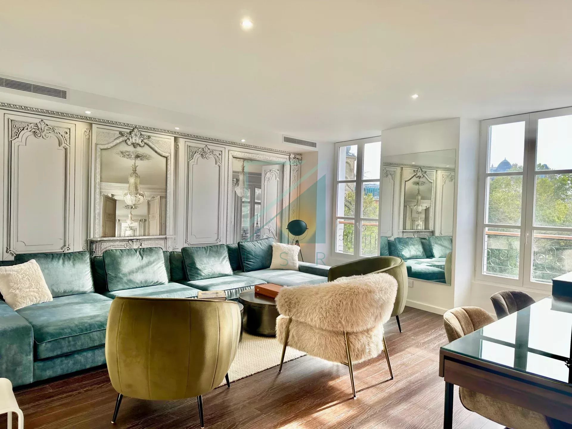 Vente Appartement Paris 3ème