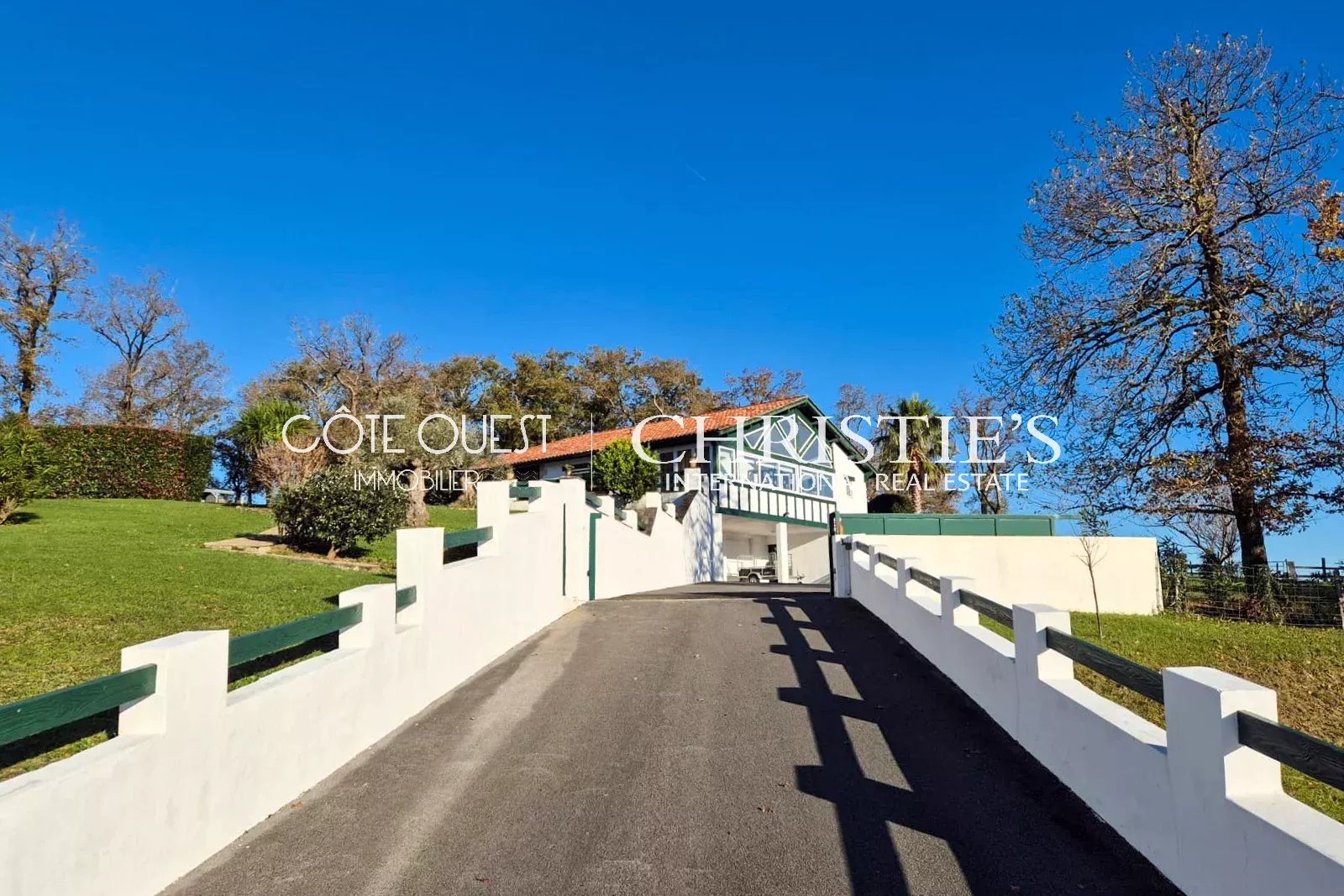 À vendre Ustaritz - Maison vue montagnes