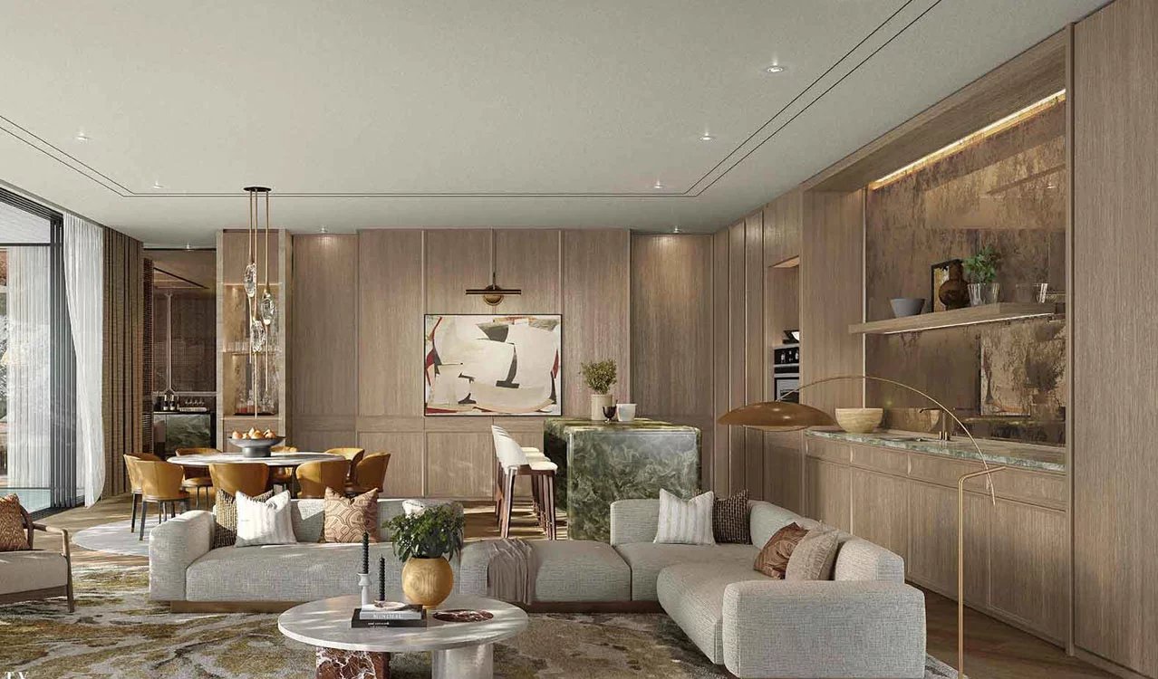 Bespoke 7-Bedroom Luxury Villa