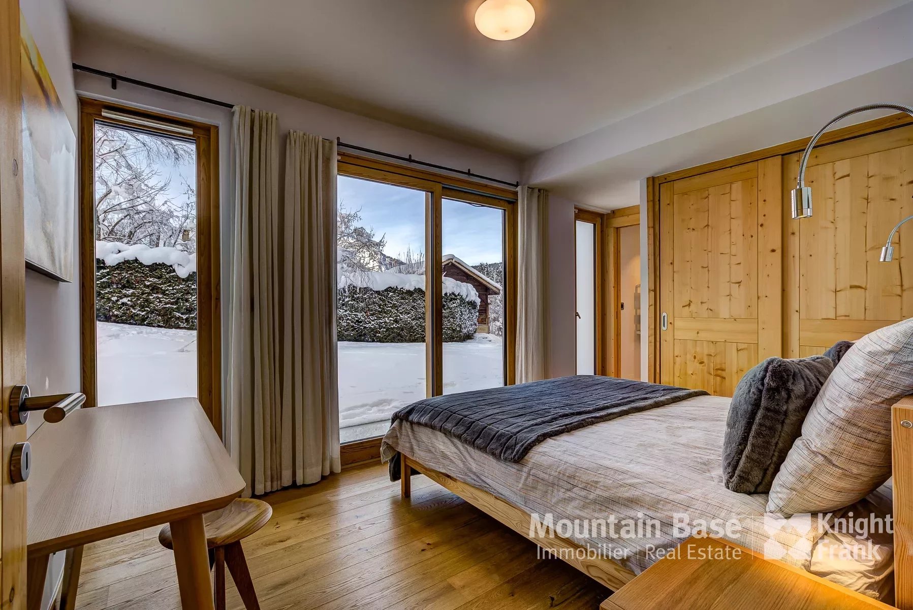 Photo of A 4-bedroom bright and modern chalet situated between Taconnaz and Les Houches