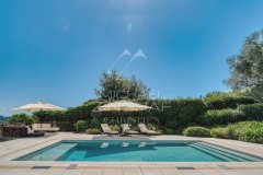Biot – Provençal villa with open views stretching to the Mediterranean Sea — photo 4 of 7