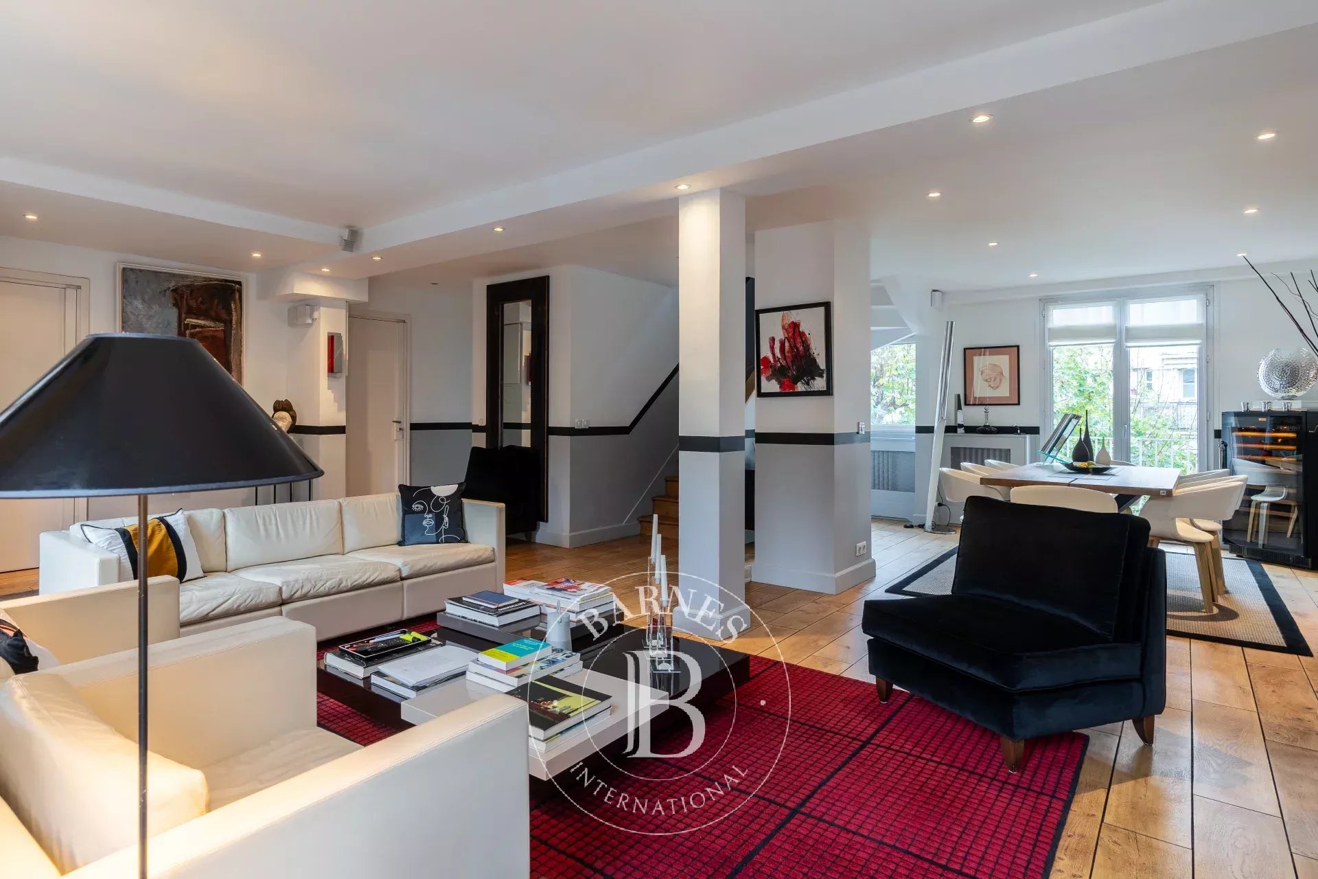 Daire Paris 16ème - picture 4