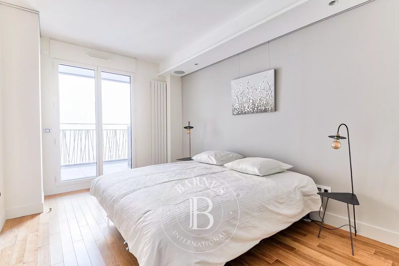 Daire Paris 16ème - picture 14