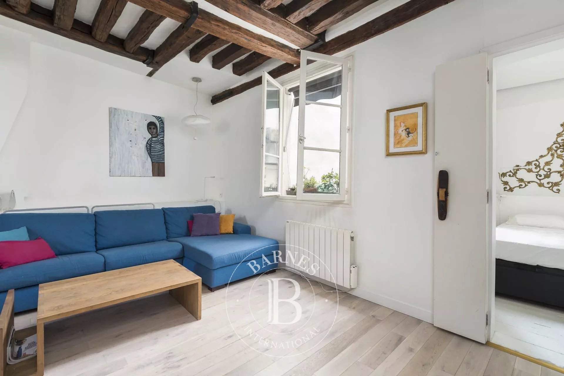 Daire Paris 6ème - picture 5