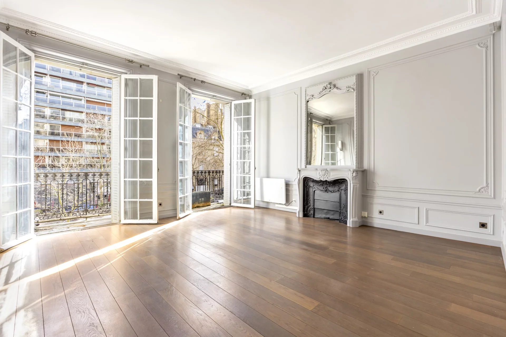 Paris 16e - POMPE / HENRI MARTIN