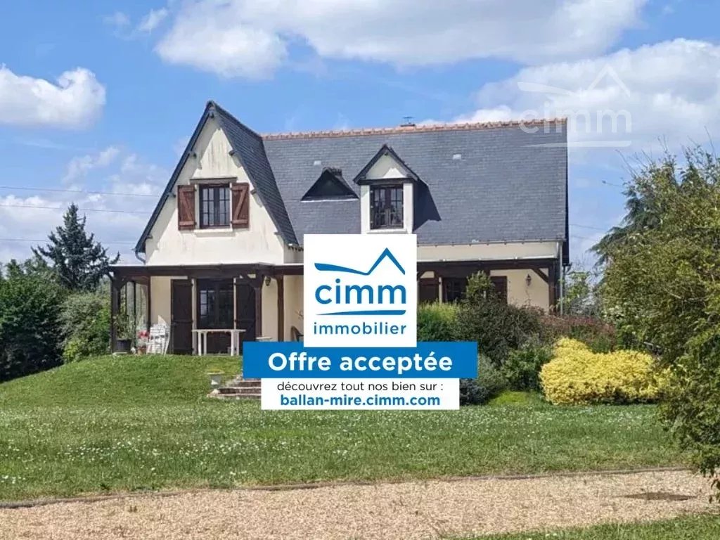 Agence immobilière de Cimm Immobilier BALLAN-MIRE