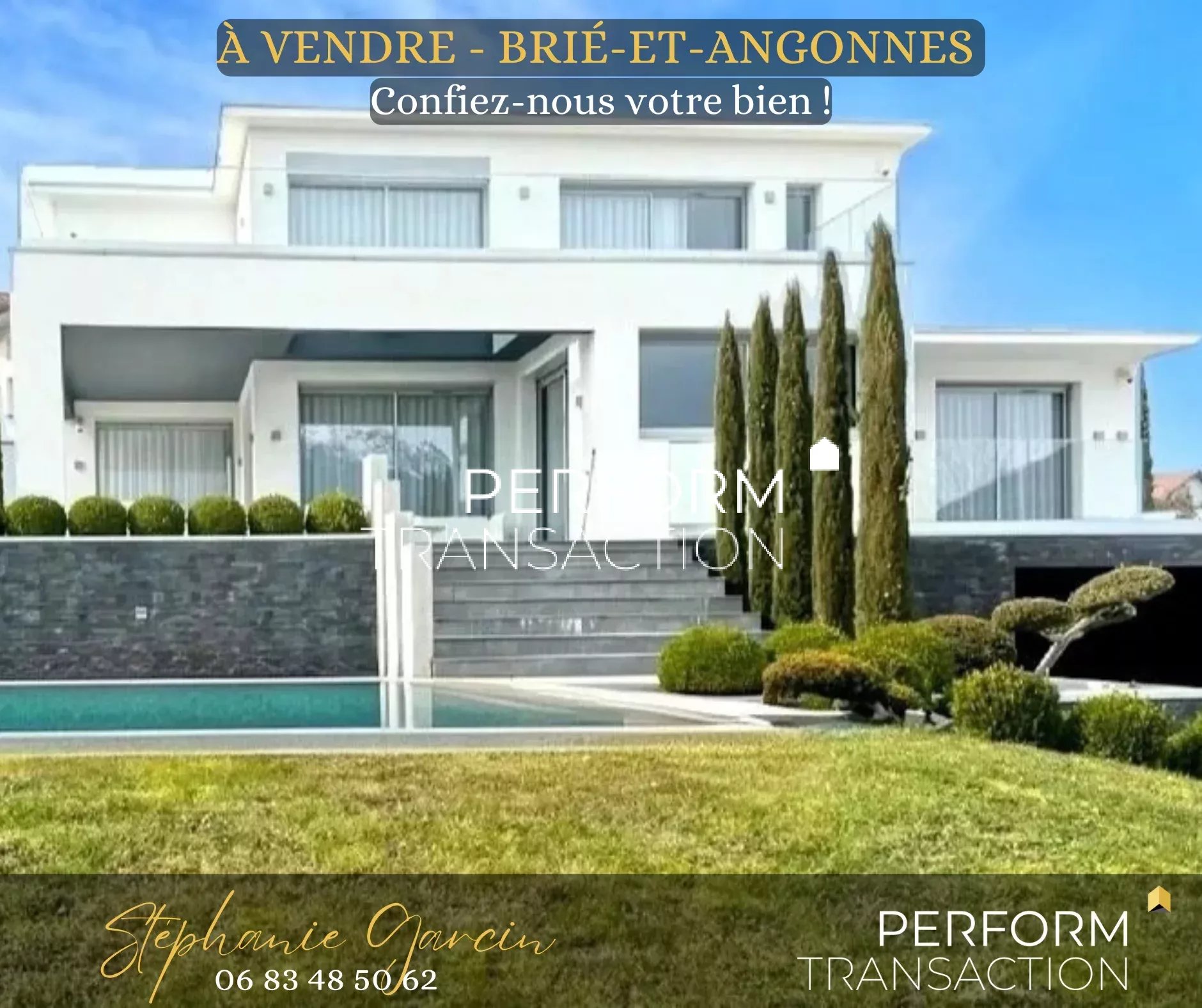 Agence immobilière de Perform Transaction
