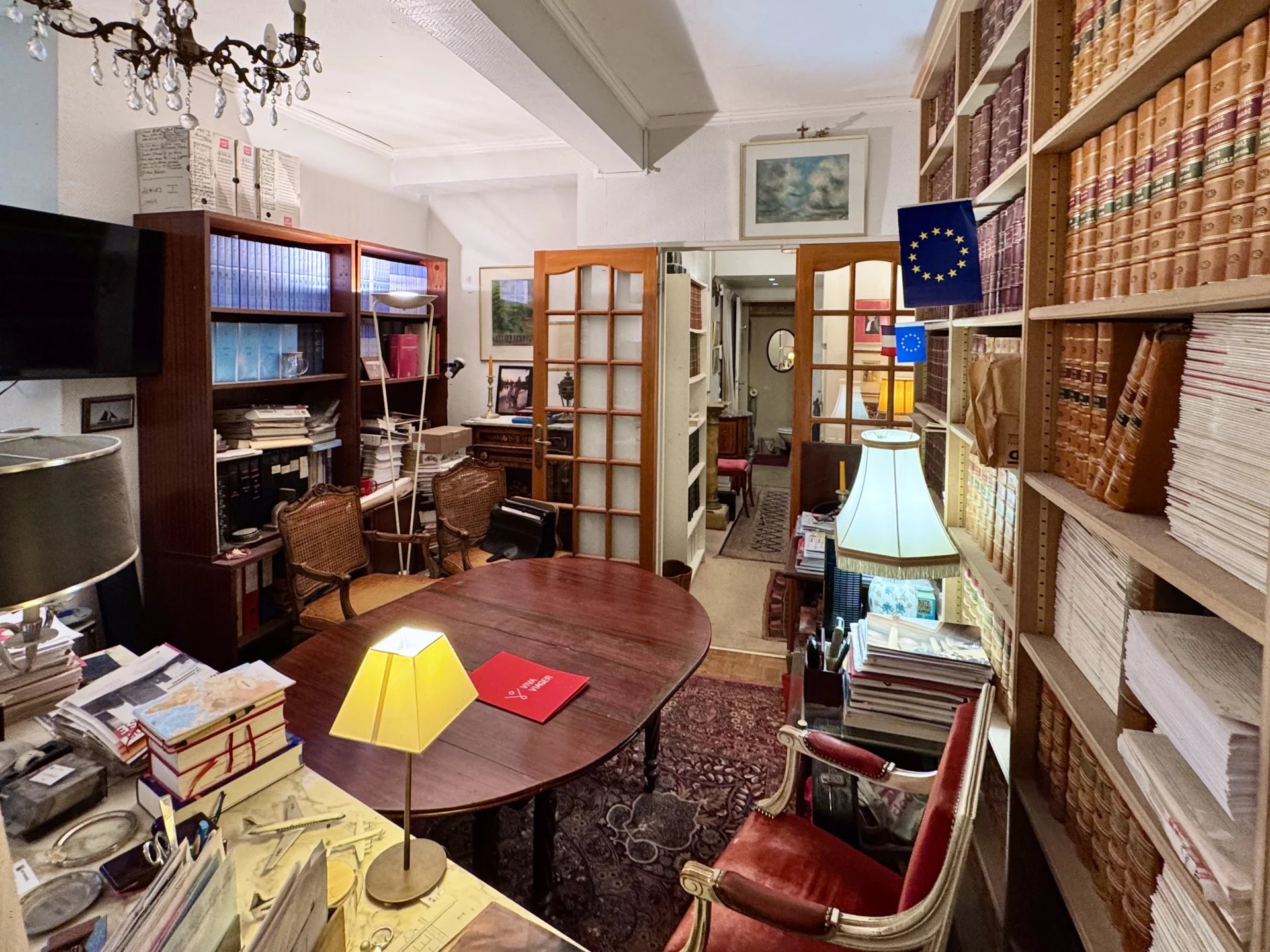 Agence immobilière de 