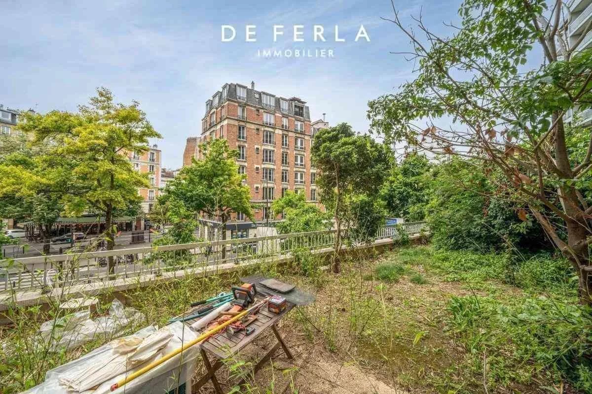 Vente Appartement Paris 15ème