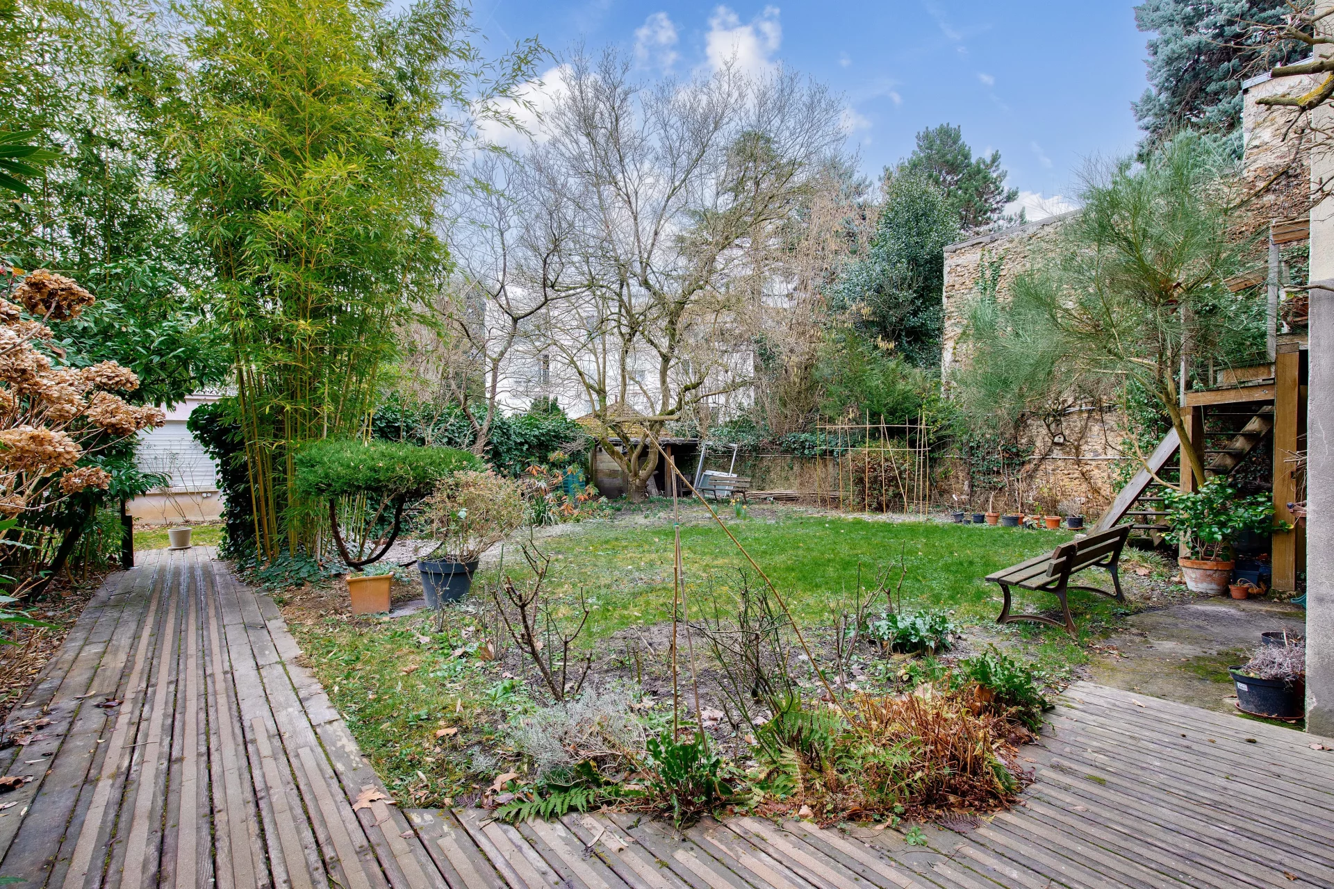 Versailles - MONTREUIL