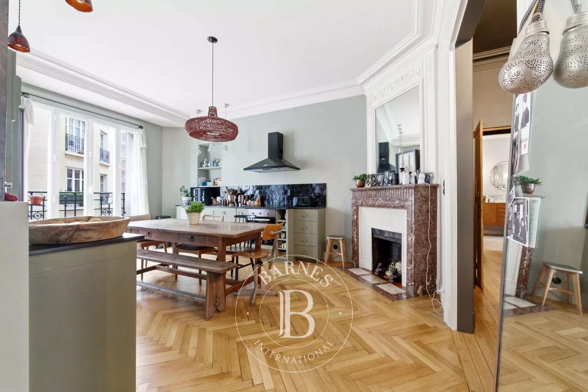 Paris  - Apartment 3 Bedrooms - picture 4