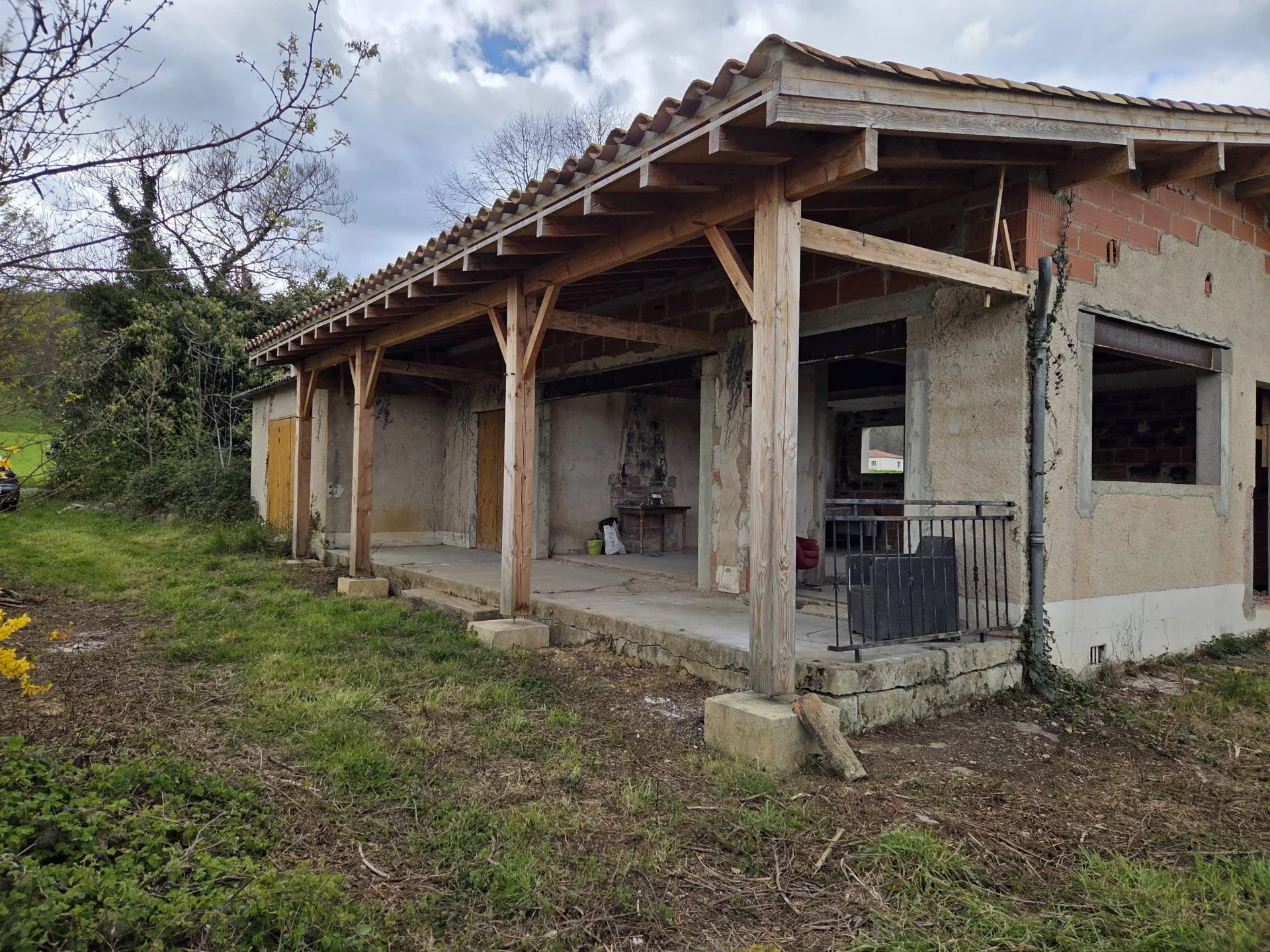 Maison 100m² — Varen