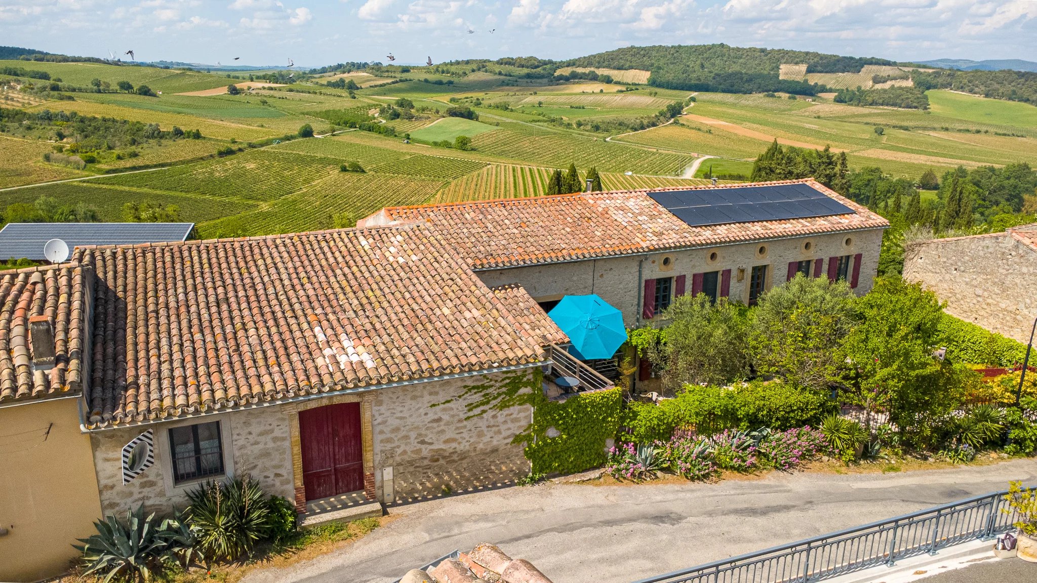 Ensemble immobilier à vendre Limoux, Aude